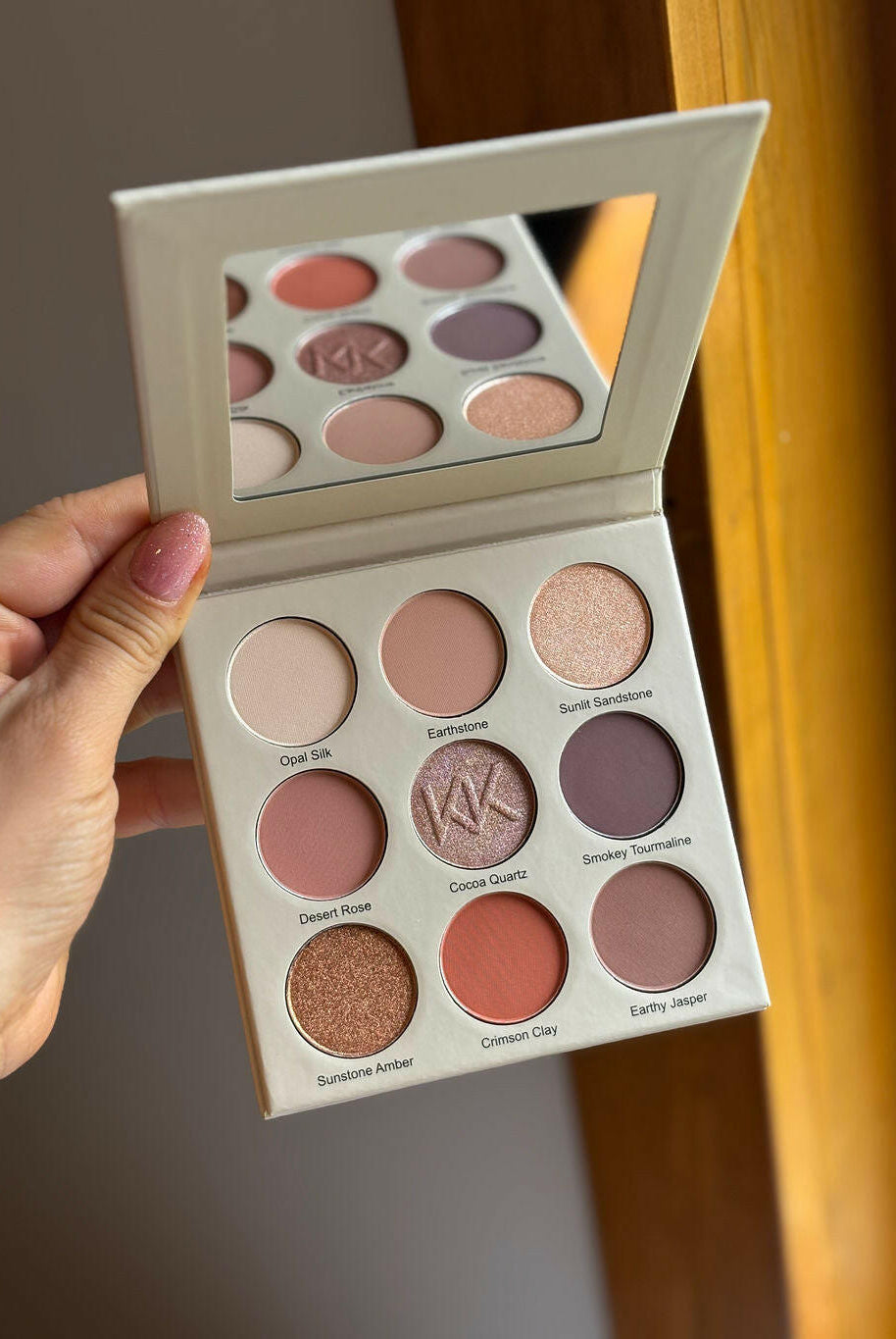 KRUSH KOSMETICS Eye Shadow Pallette-Makeup-Krush Kandy, Women's Online Fashion Boutique Located in Phoenix, Arizona (Scottsdale Area)