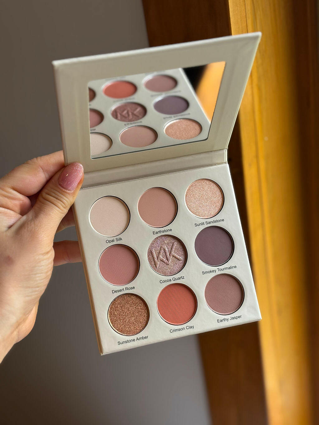 KRUSH KOSMETICS Eye Shadow Pallette-Makeup-Krush Kandy, Women's Online Fashion Boutique Located in Phoenix, Arizona (Scottsdale Area)