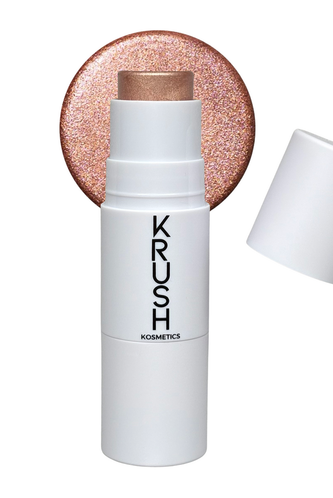 KRUSH KOSMETICS Highlighter Stick-Makeup-Krush Kandy, Women's Online Fashion Boutique Located in Phoenix, Arizona (Scottsdale Area)