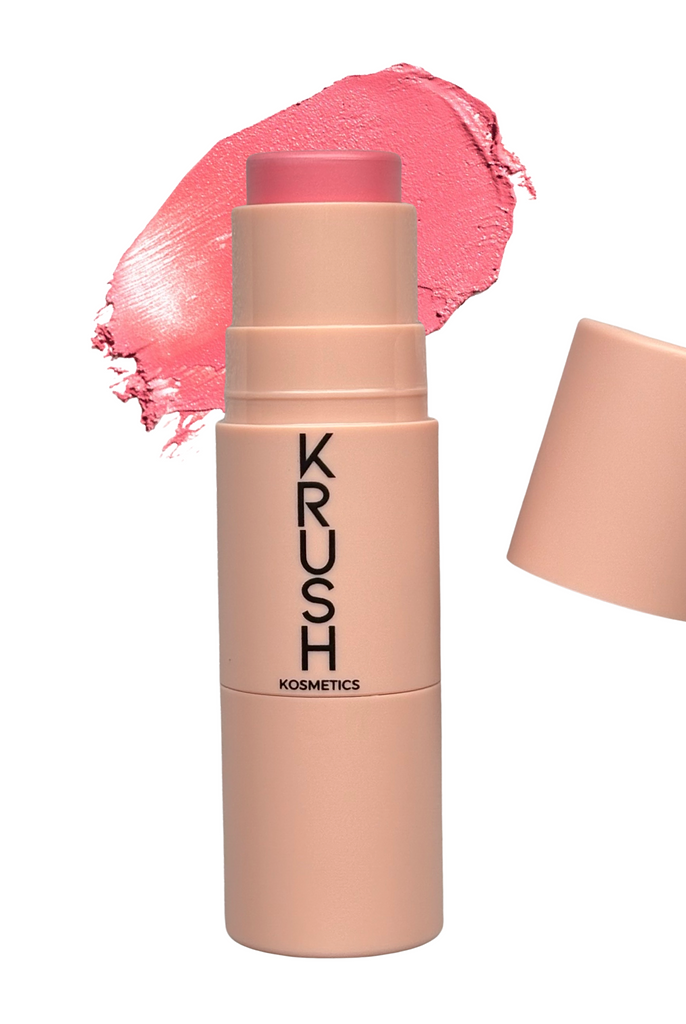 KRUSH KOSMETICS Blush Stick-Makeup-Krush Kandy, Women's Online Fashion Boutique Located in Phoenix, Arizona (Scottsdale Area)