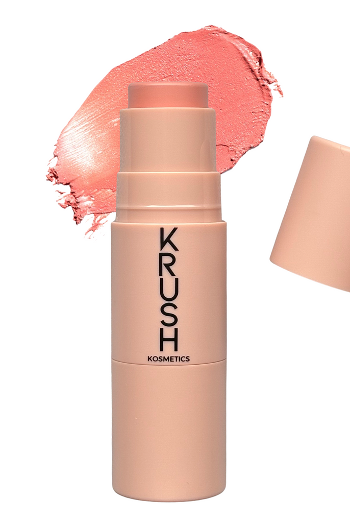 KRUSH KOSMETICS Blush Stick-Makeup-Krush Kandy, Women's Online Fashion Boutique Located in Phoenix, Arizona (Scottsdale Area)