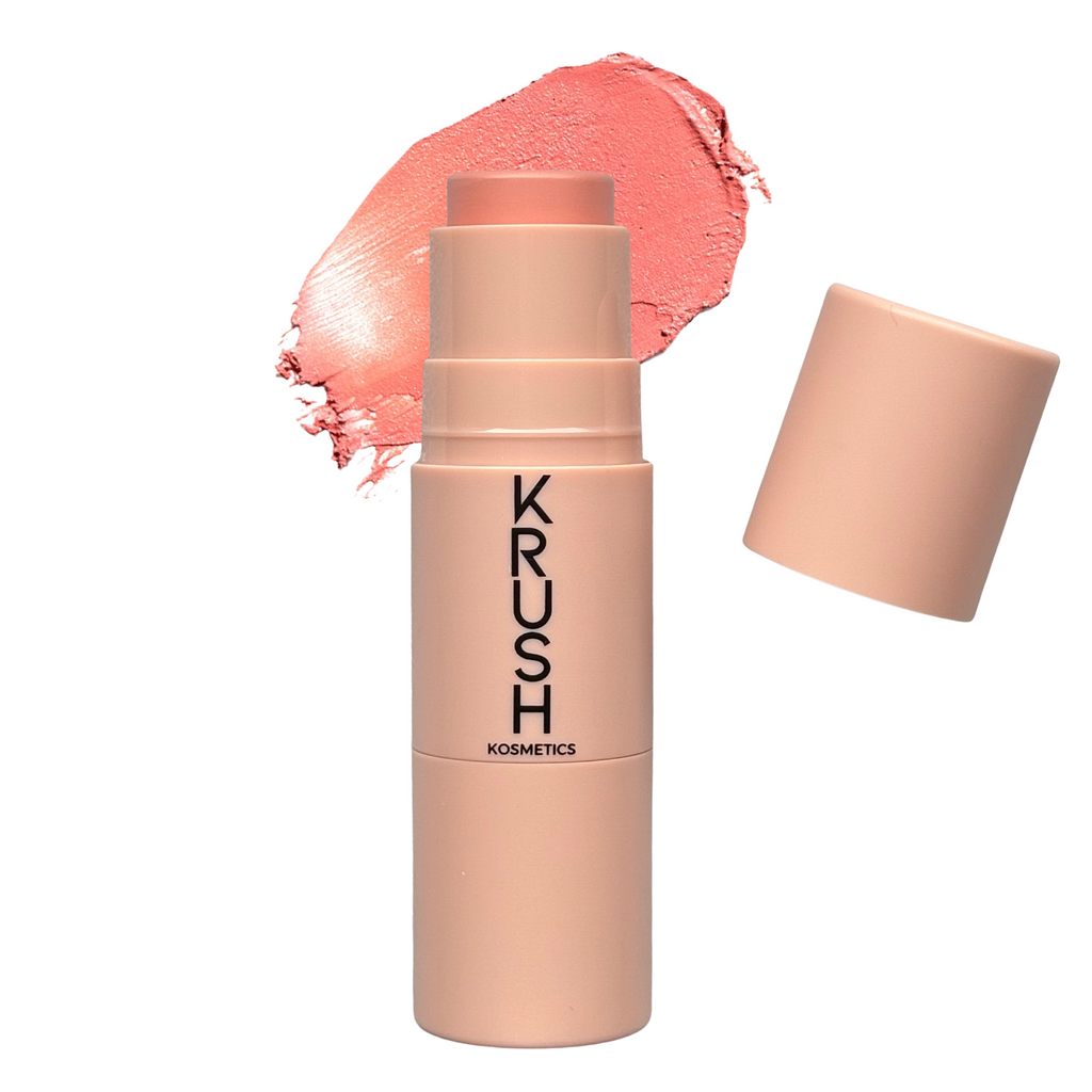 KRUSH KOSMETICS Blush Stick-Makeup-Krush Kandy, Women's Online Fashion Boutique Located in Phoenix, Arizona (Scottsdale Area)