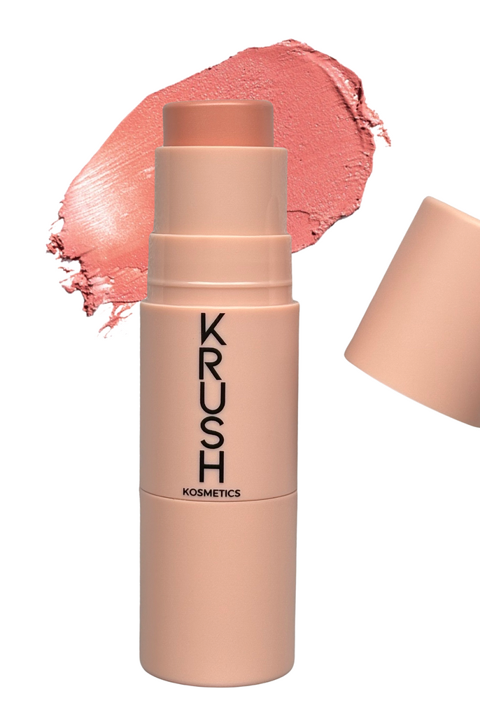 KRUSH KOSMETICS Blush Stick-Makeup-Krush Kandy, Women's Online Fashion Boutique Located in Phoenix, Arizona (Scottsdale Area)