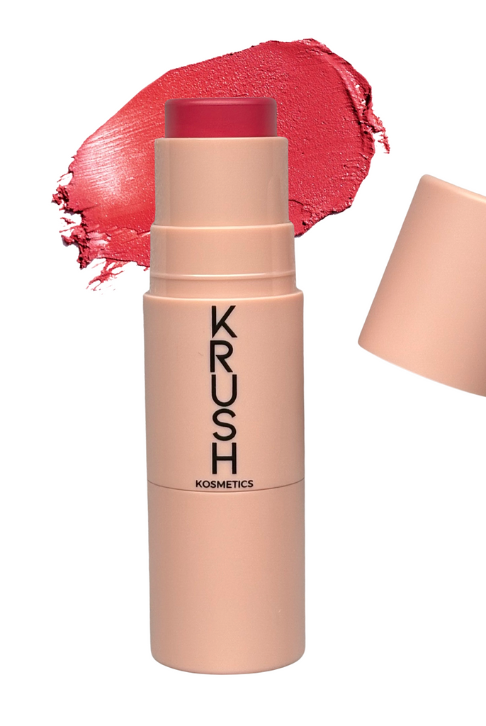 KRUSH KOSMETICS Blush Stick-Makeup-Krush Kandy, Women's Online Fashion Boutique Located in Phoenix, Arizona (Scottsdale Area)