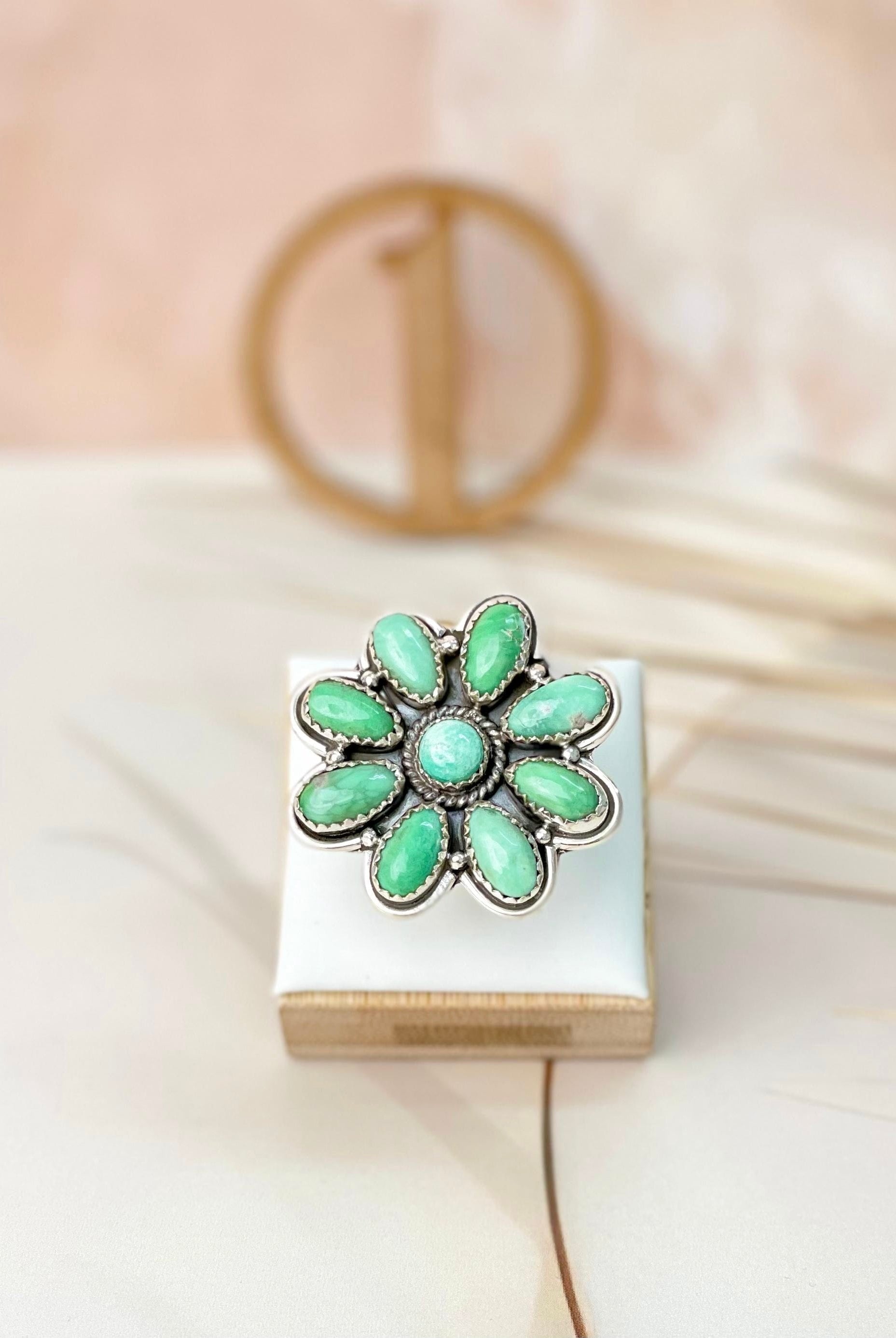 Blooming Ring Clusters-Rings-Krush Kandy, Women's Online Fashion Boutique Located in Phoenix, Arizona (Scottsdale Area)