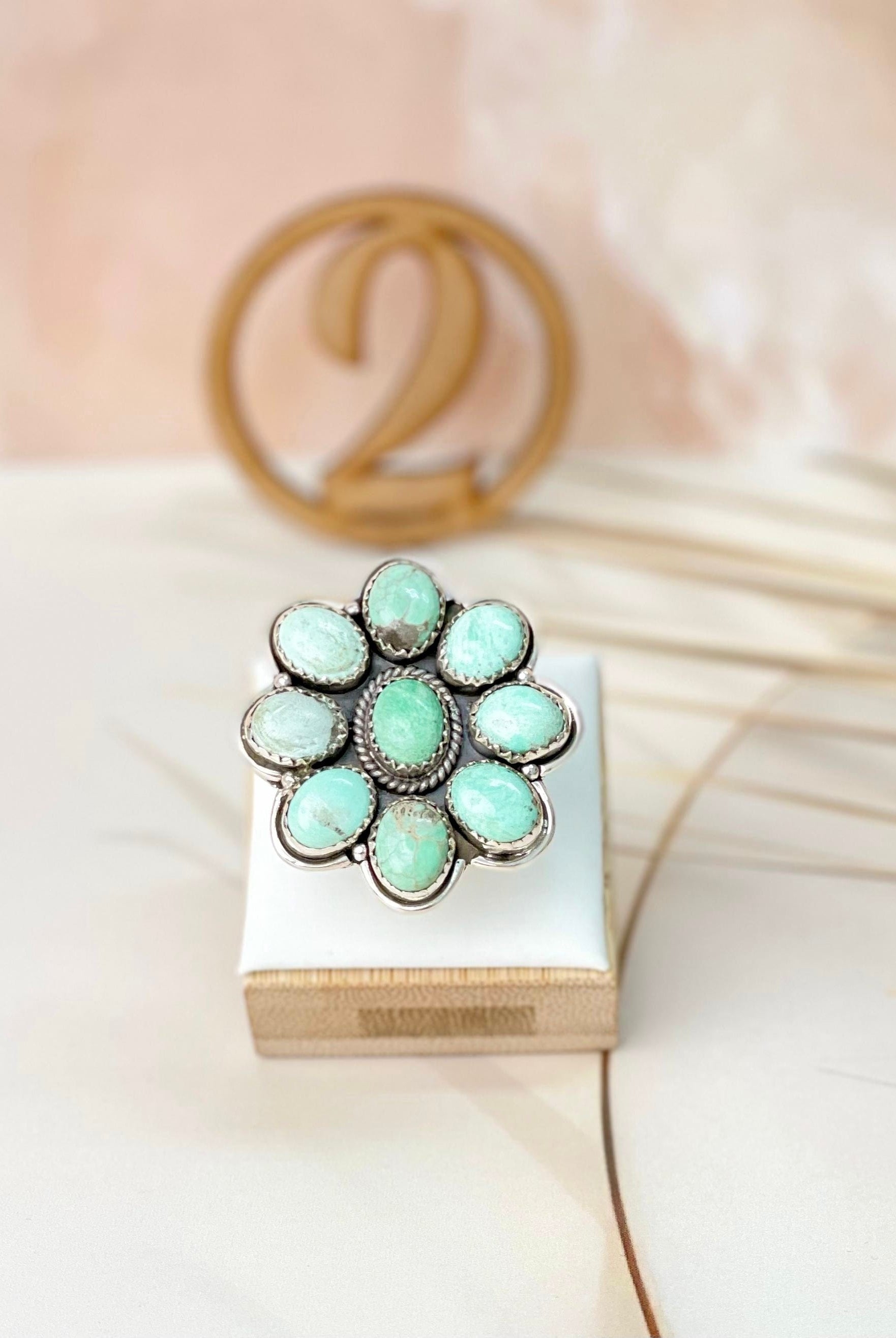 Blooming Ring Clusters-Rings-Krush Kandy, Women's Online Fashion Boutique Located in Phoenix, Arizona (Scottsdale Area)