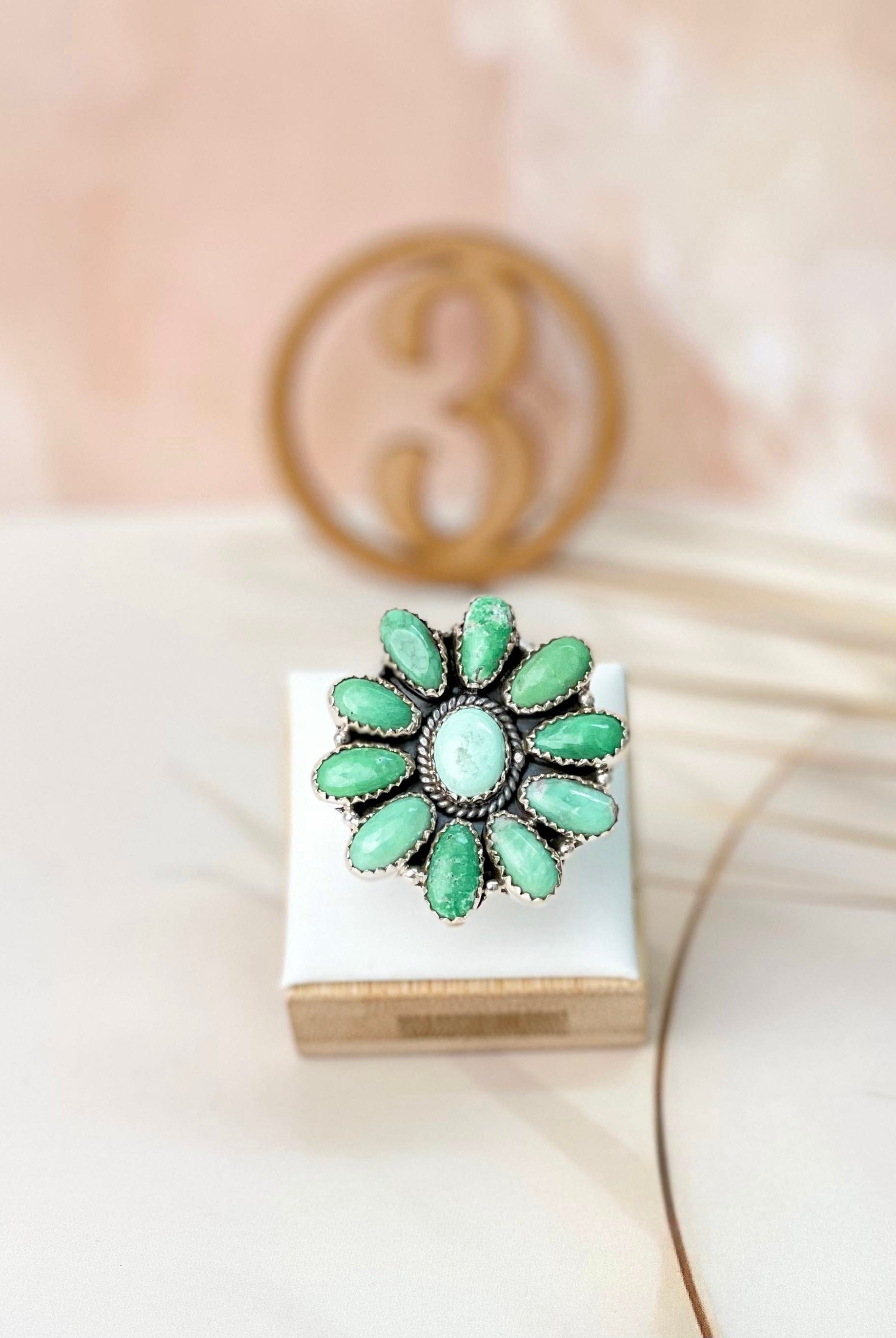 Blooming Ring Clusters-Rings-Krush Kandy, Women's Online Fashion Boutique Located in Phoenix, Arizona (Scottsdale Area)