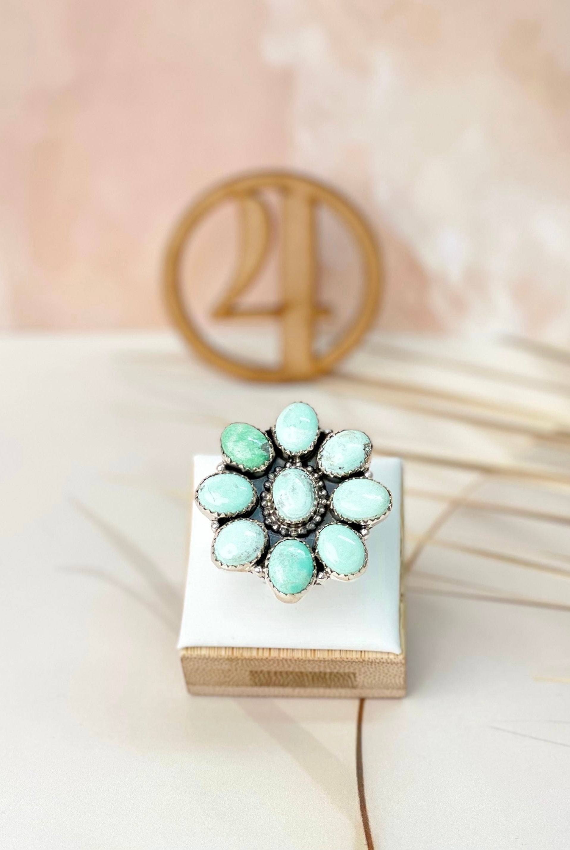 Blooming Ring Clusters-Rings-Krush Kandy, Women's Online Fashion Boutique Located in Phoenix, Arizona (Scottsdale Area)