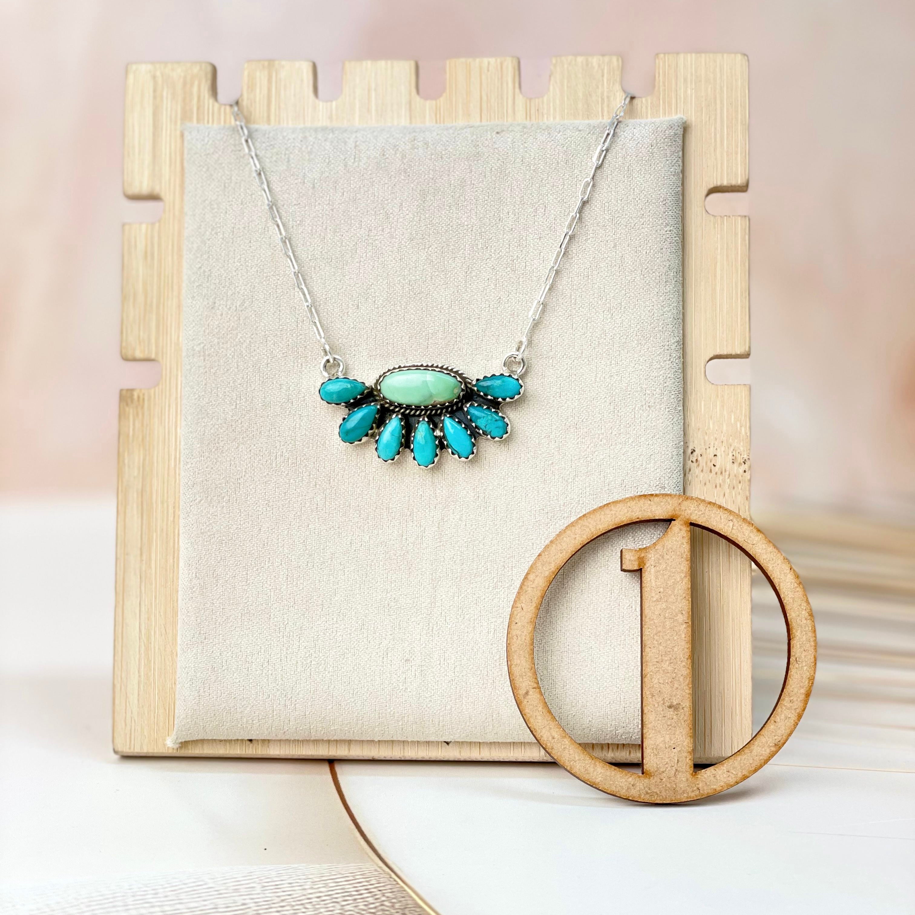 Kandy Blossom Necklaces-Necklaces-Krush Kandy, Women's Online Fashion Boutique Located in Phoenix, Arizona (Scottsdale Area)