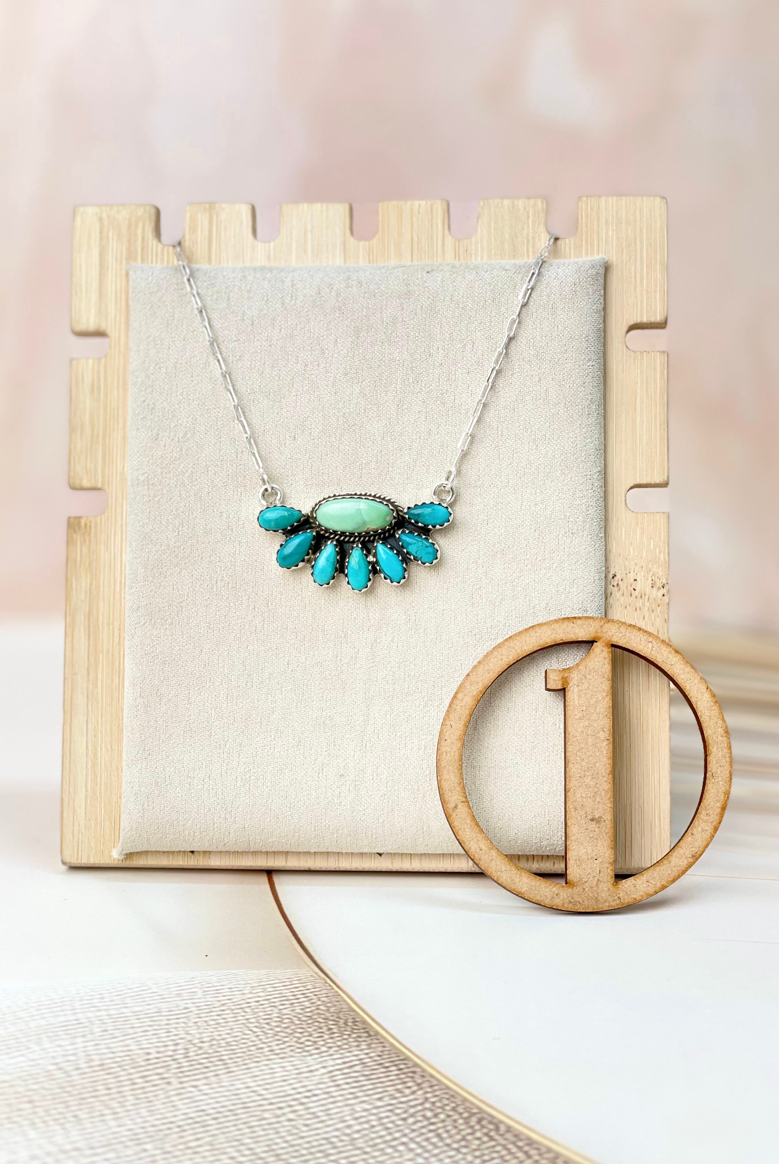Kandy Blossom Necklaces-Necklaces-Krush Kandy, Women's Online Fashion Boutique Located in Phoenix, Arizona (Scottsdale Area)