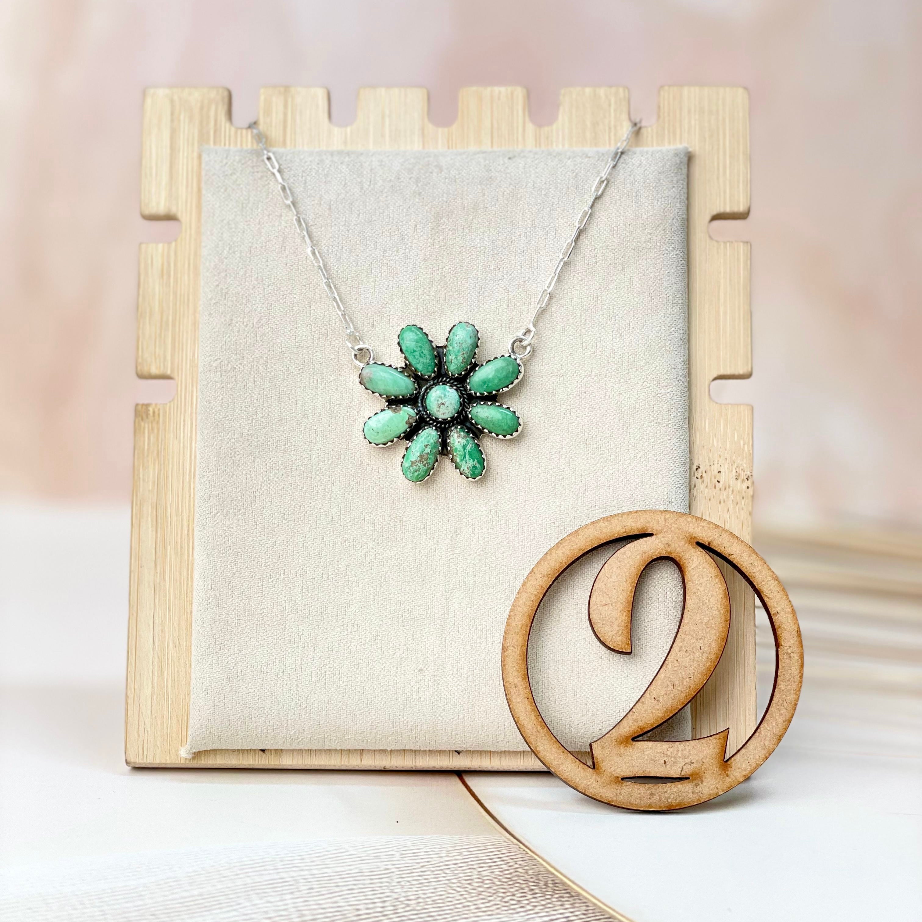 Kandy Blossom Necklaces-Necklaces-Krush Kandy, Women's Online Fashion Boutique Located in Phoenix, Arizona (Scottsdale Area)