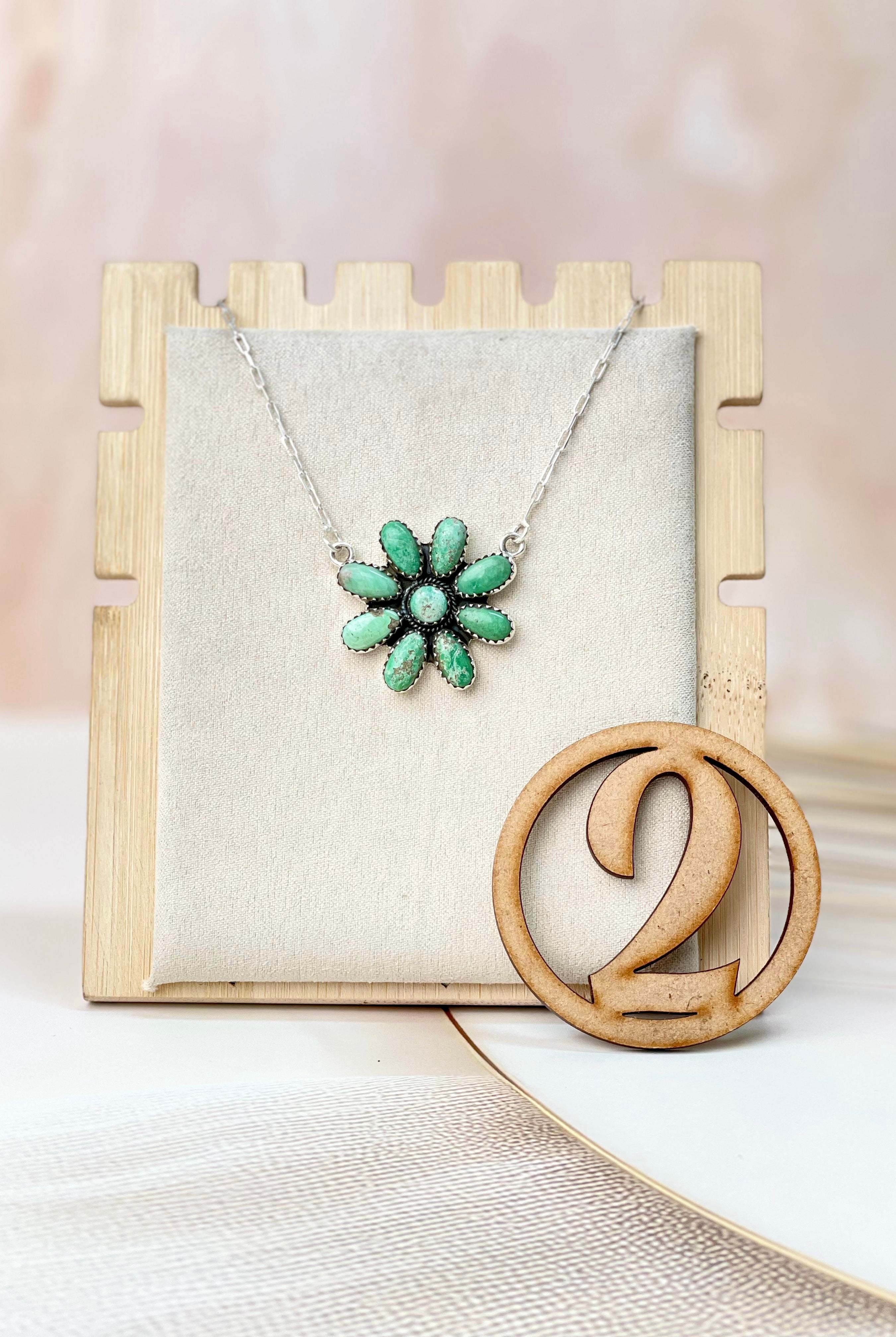 Kandy Blossom Necklaces-Necklaces-Krush Kandy, Women's Online Fashion Boutique Located in Phoenix, Arizona (Scottsdale Area)