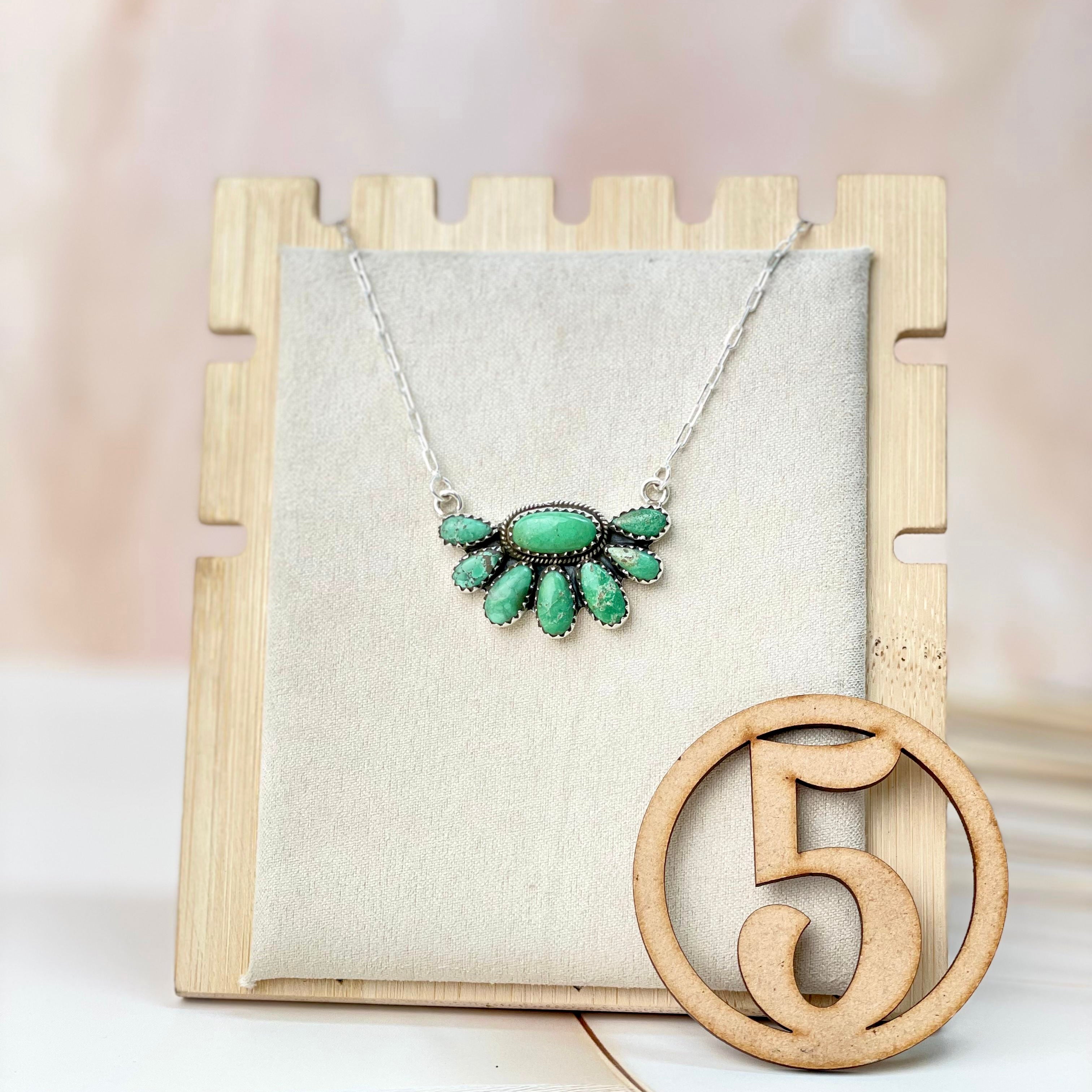 Kandy Blossom Necklaces-Necklaces-Krush Kandy, Women's Online Fashion Boutique Located in Phoenix, Arizona (Scottsdale Area)