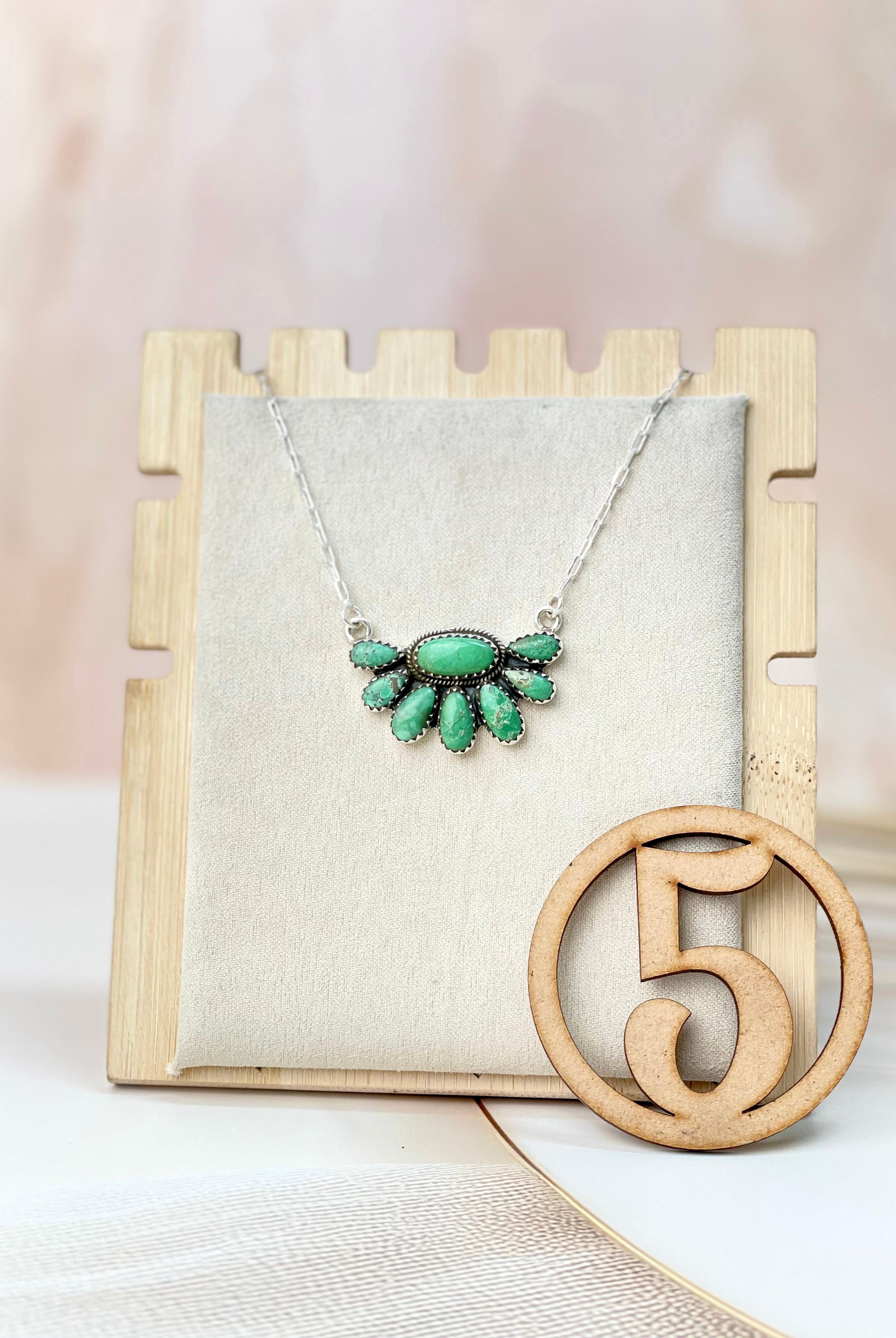 Kandy Blossom Necklaces-Necklaces-Krush Kandy, Women's Online Fashion Boutique Located in Phoenix, Arizona (Scottsdale Area)