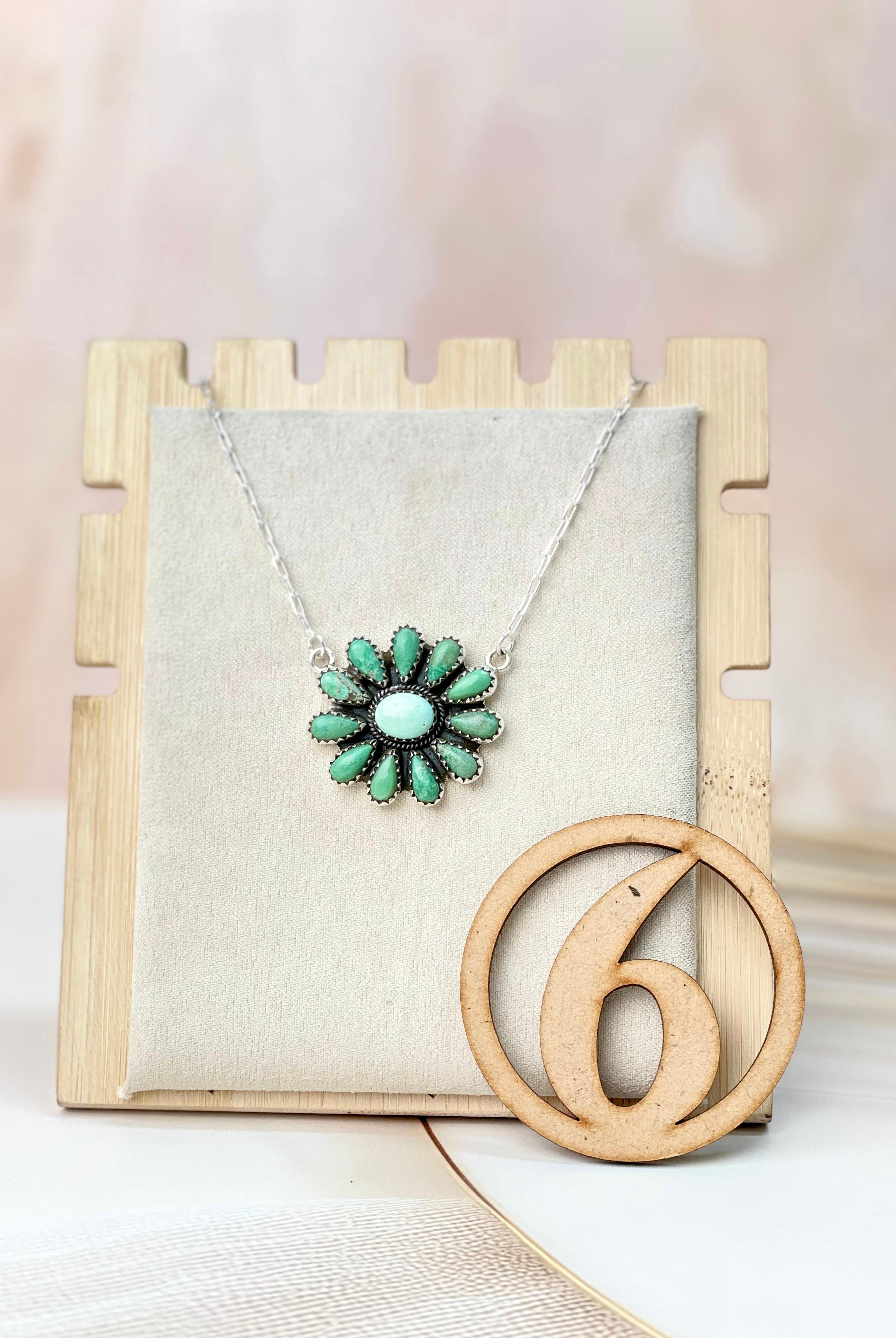 Kandy Blossom Necklaces-Necklaces-Krush Kandy, Women's Online Fashion Boutique Located in Phoenix, Arizona (Scottsdale Area)