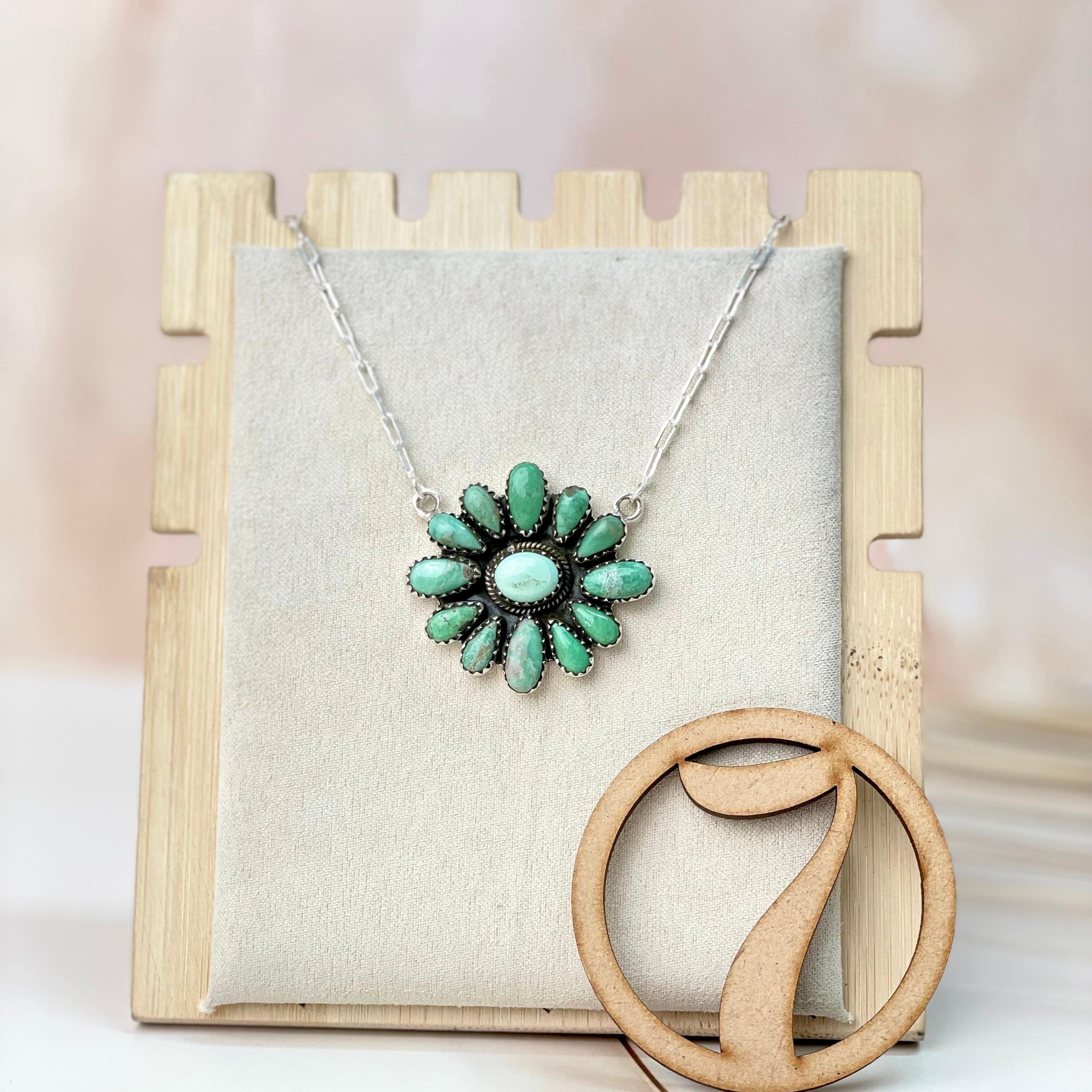 Kandy Blossom Necklaces-Necklaces-Krush Kandy, Women's Online Fashion Boutique Located in Phoenix, Arizona (Scottsdale Area)
