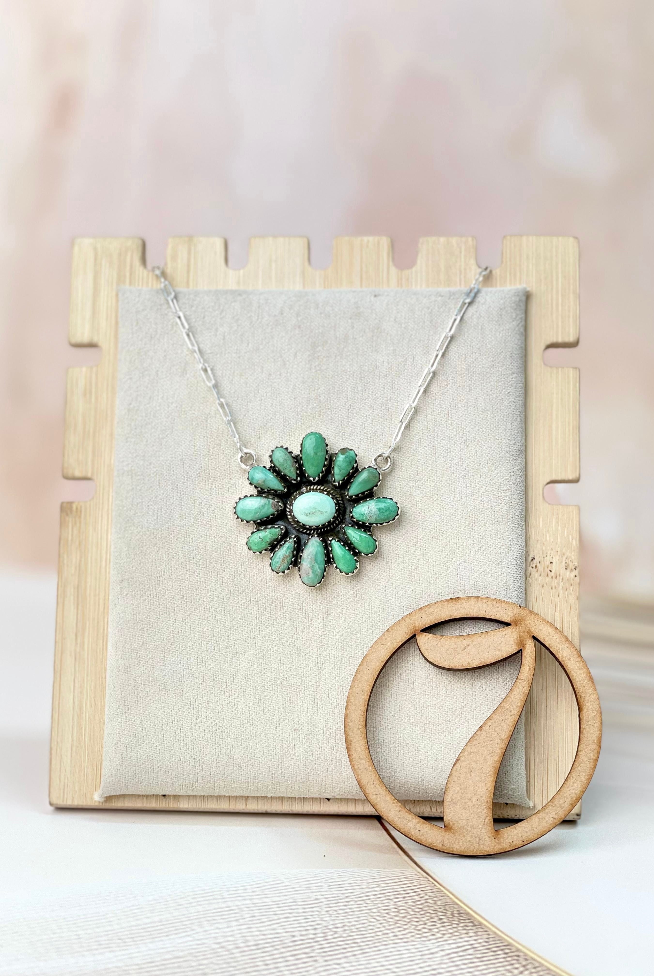 Kandy Blossom Necklaces-Necklaces-Krush Kandy, Women's Online Fashion Boutique Located in Phoenix, Arizona (Scottsdale Area)