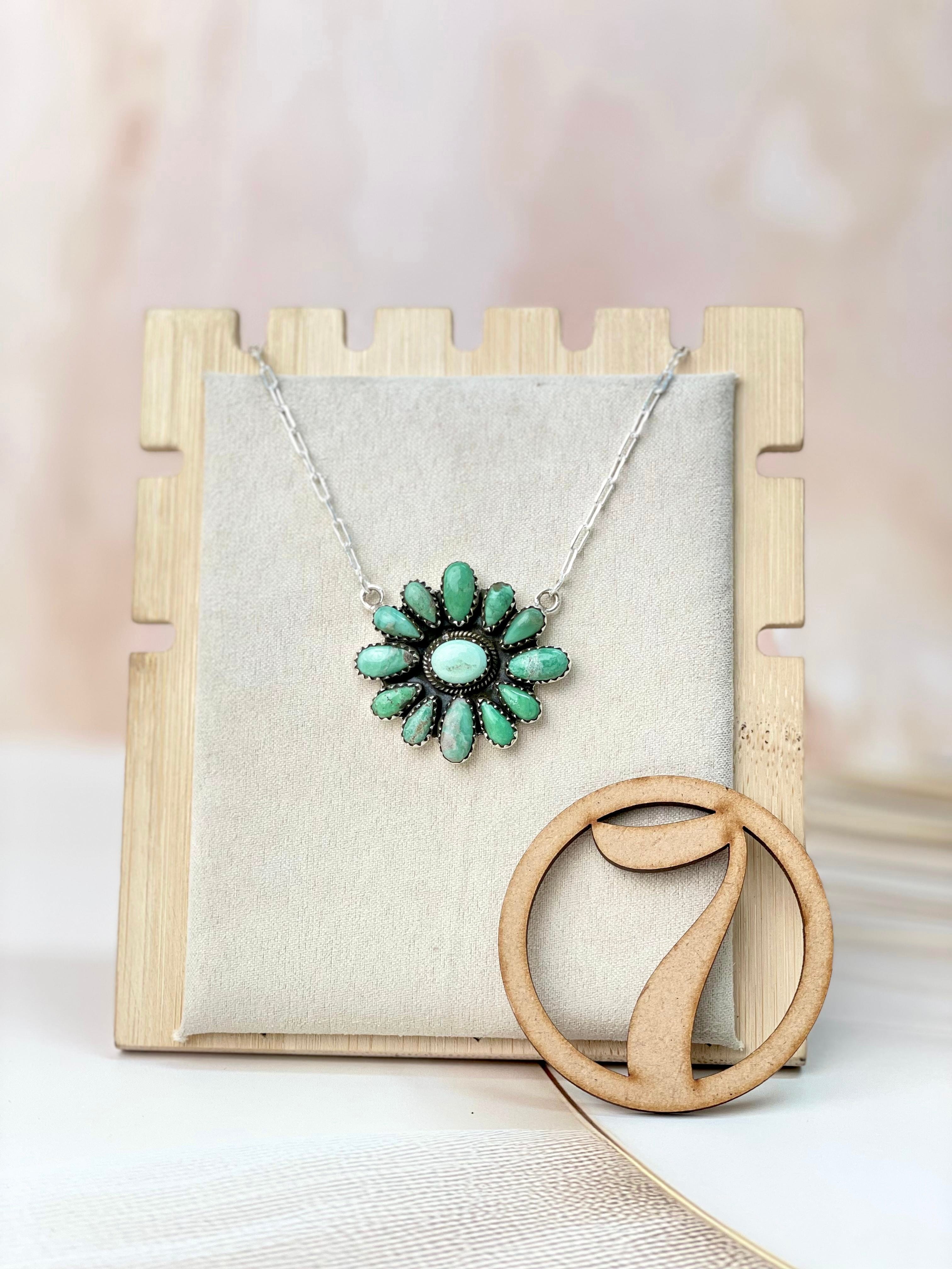 Kandy Blossom Necklaces-Necklaces-Krush Kandy, Women's Online Fashion Boutique Located in Phoenix, Arizona (Scottsdale Area)