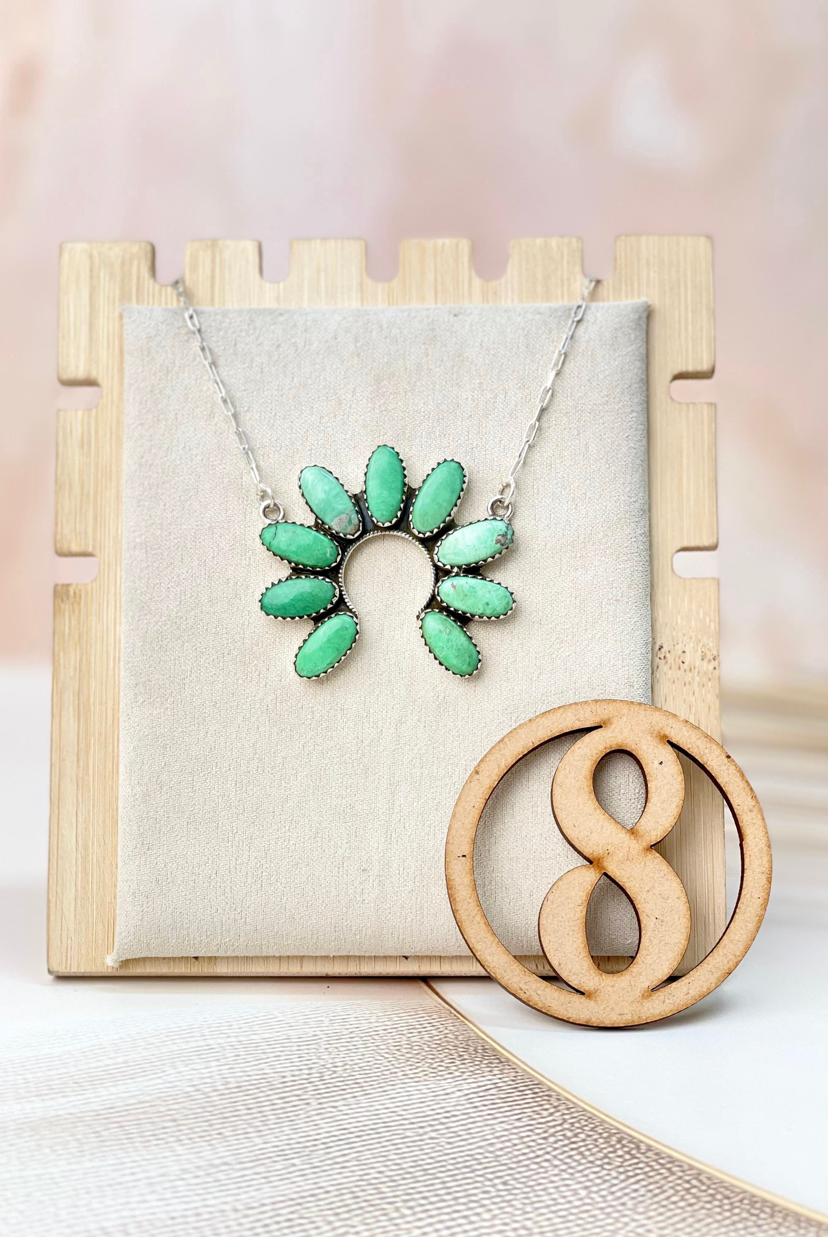 Kandy Blossom Necklaces-Necklaces-Krush Kandy, Women's Online Fashion Boutique Located in Phoenix, Arizona (Scottsdale Area)