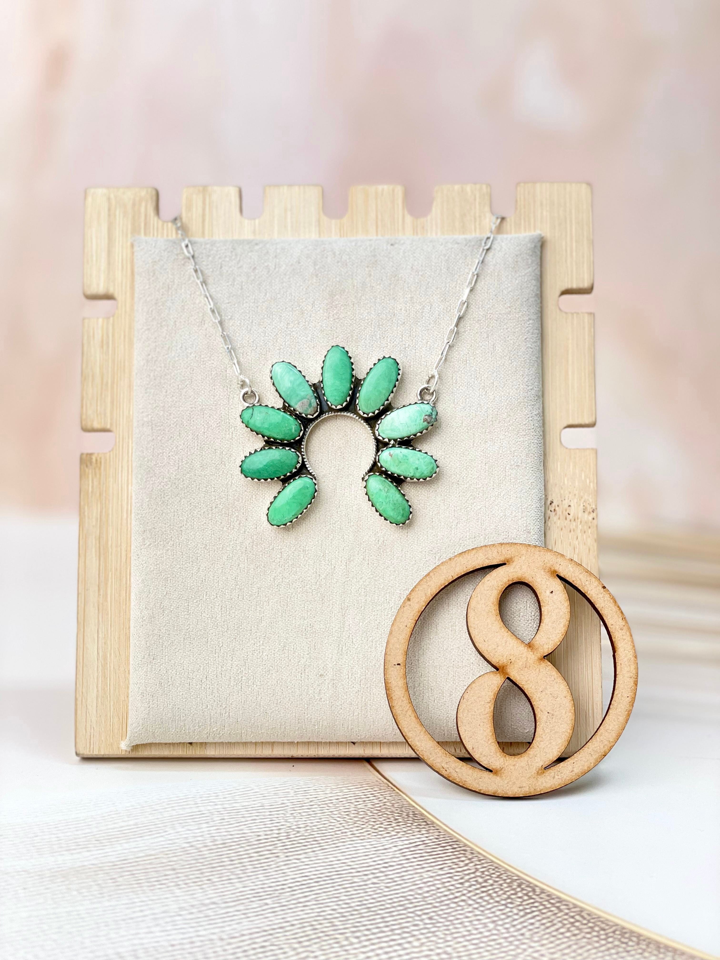 Kandy Blossom Necklaces-Necklaces-Krush Kandy, Women's Online Fashion Boutique Located in Phoenix, Arizona (Scottsdale Area)