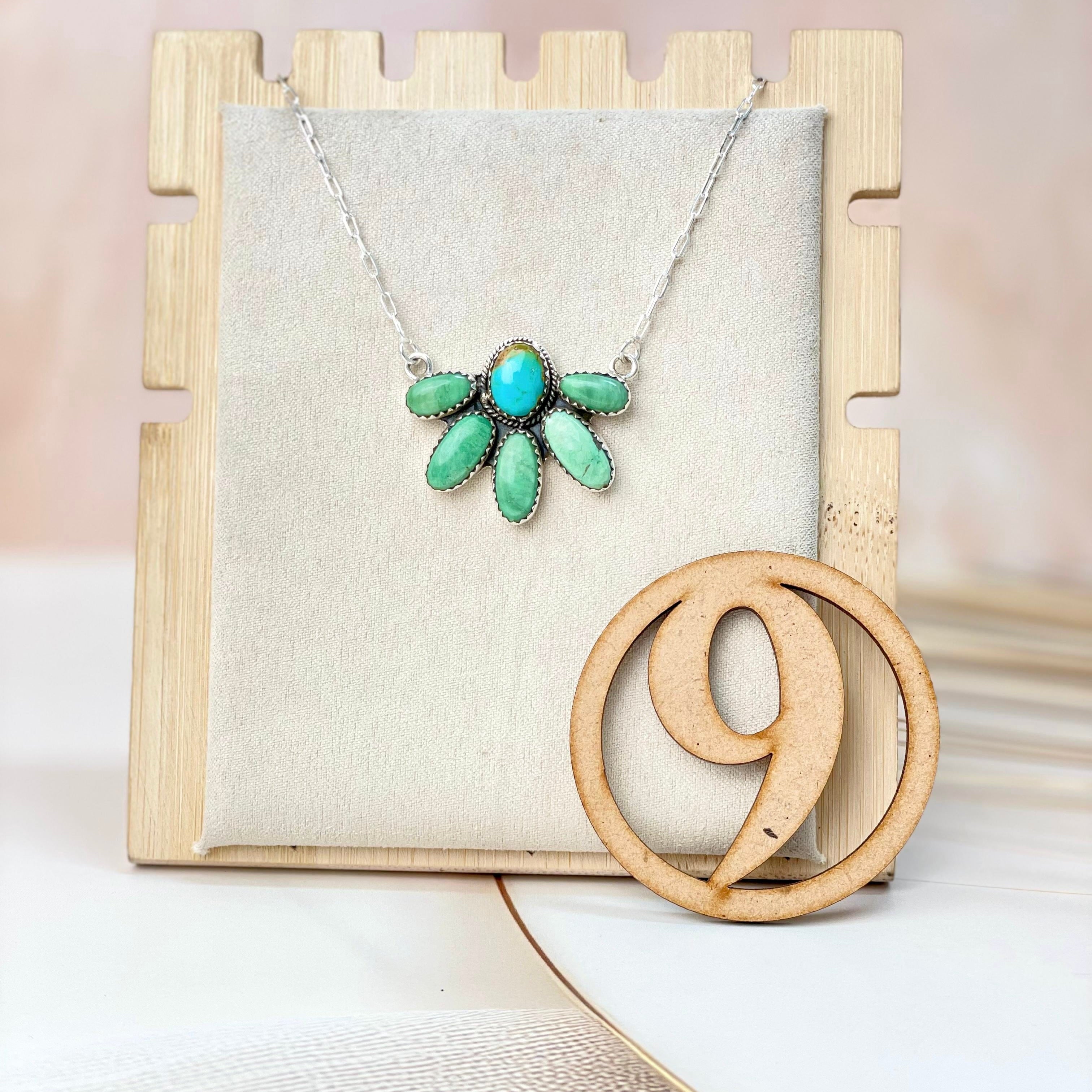Kandy Blossom Necklaces-Necklaces-Krush Kandy, Women's Online Fashion Boutique Located in Phoenix, Arizona (Scottsdale Area)