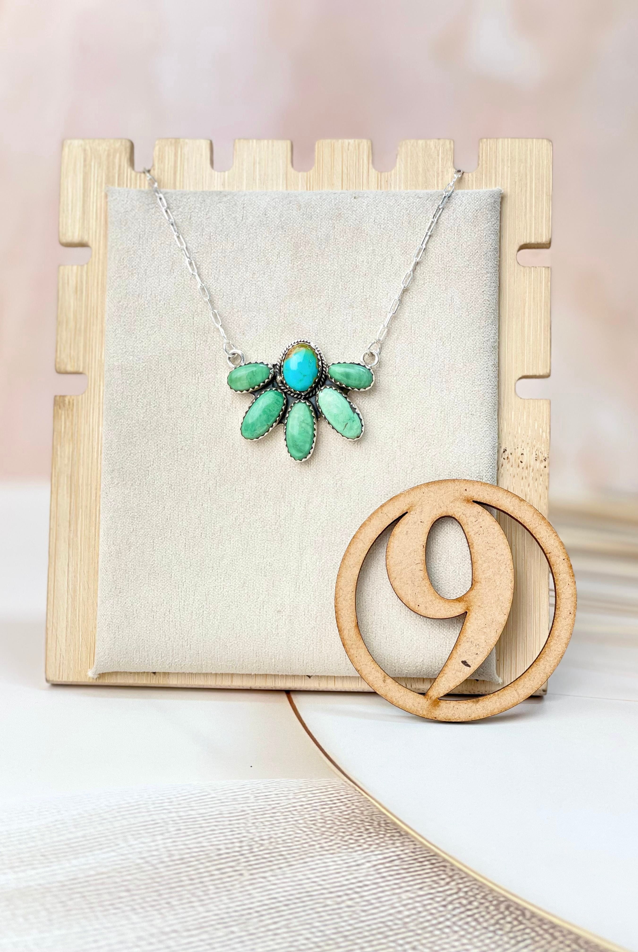 Kandy Blossom Necklaces-Necklaces-Krush Kandy, Women's Online Fashion Boutique Located in Phoenix, Arizona (Scottsdale Area)