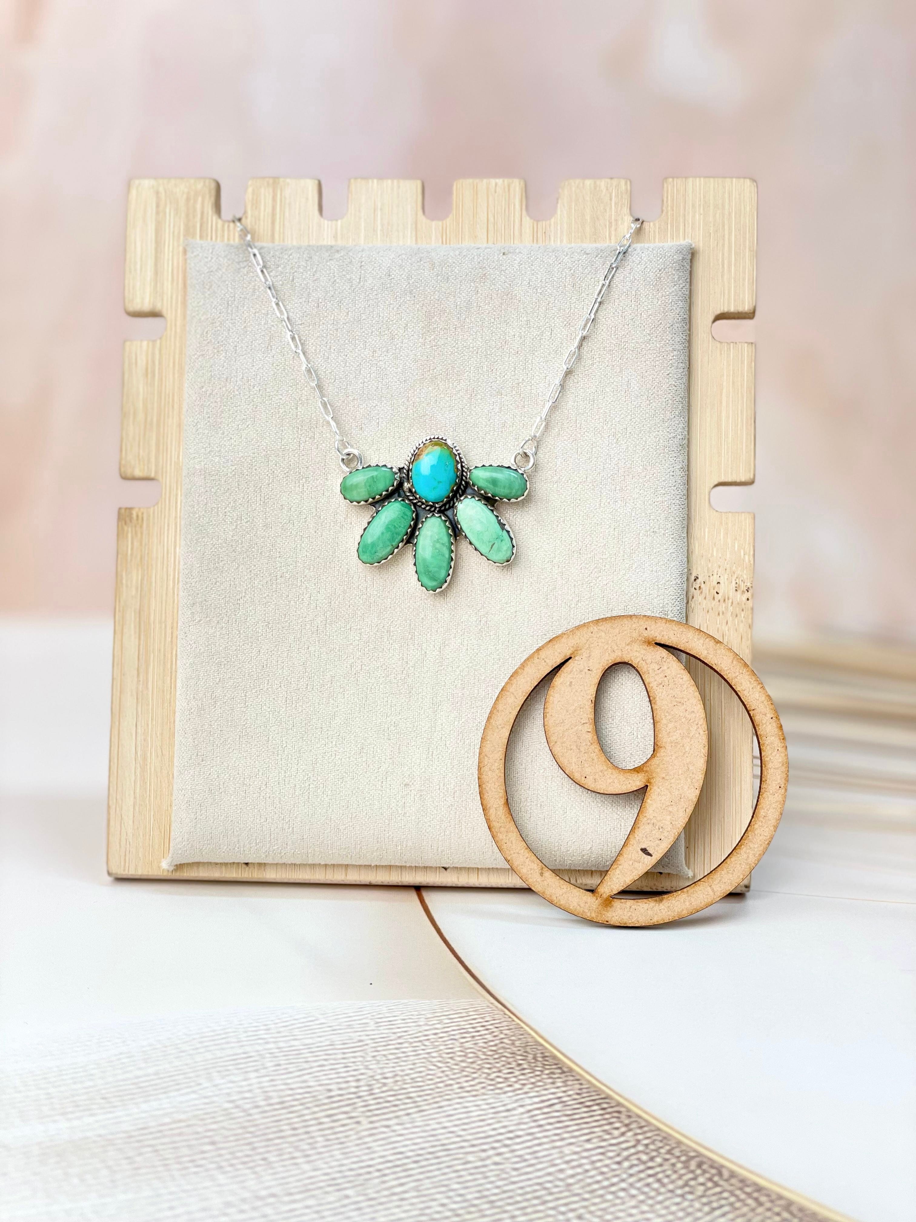Kandy Blossom Necklaces-Necklaces-Krush Kandy, Women's Online Fashion Boutique Located in Phoenix, Arizona (Scottsdale Area)