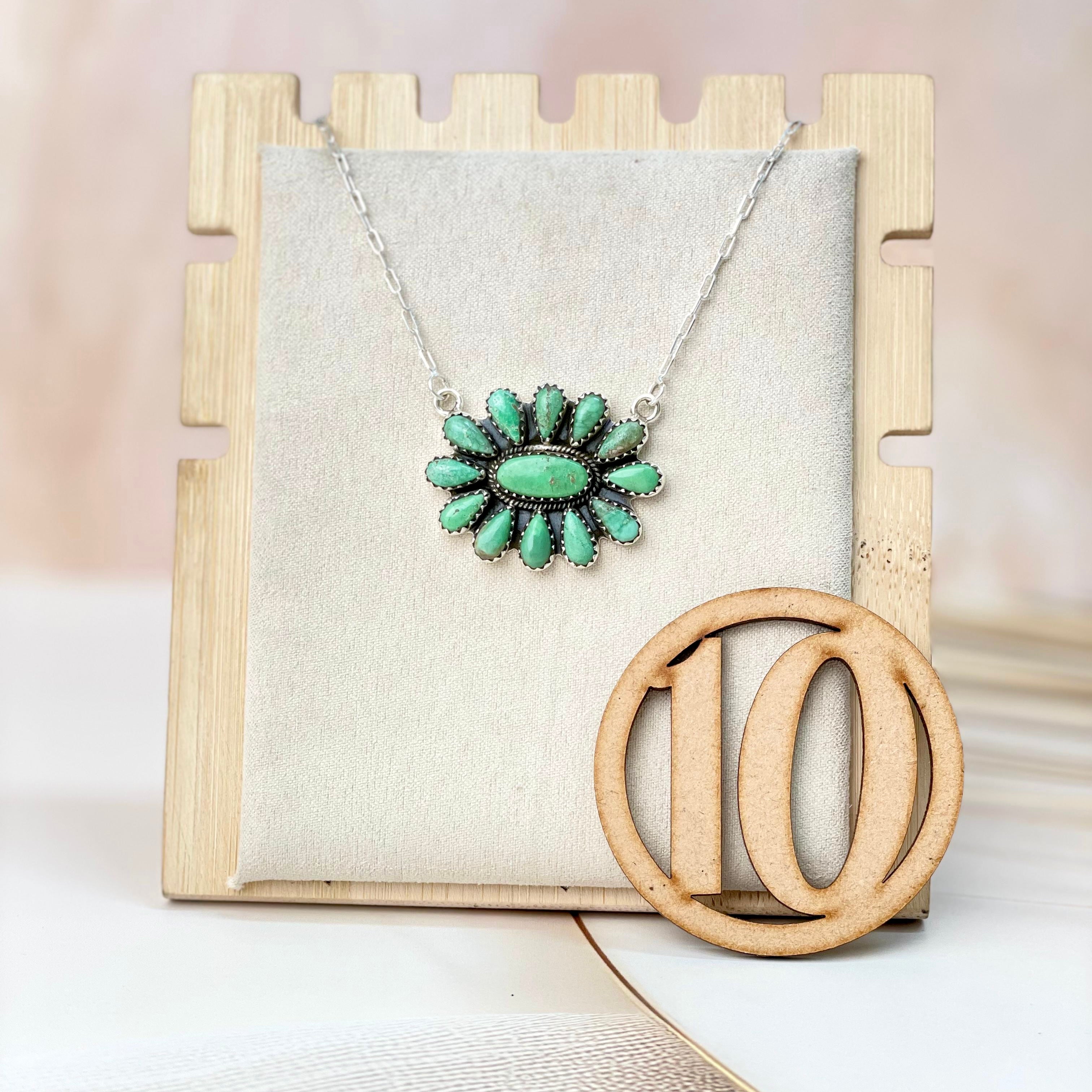 Kandy Blossom Necklaces-Necklaces-Krush Kandy, Women's Online Fashion Boutique Located in Phoenix, Arizona (Scottsdale Area)