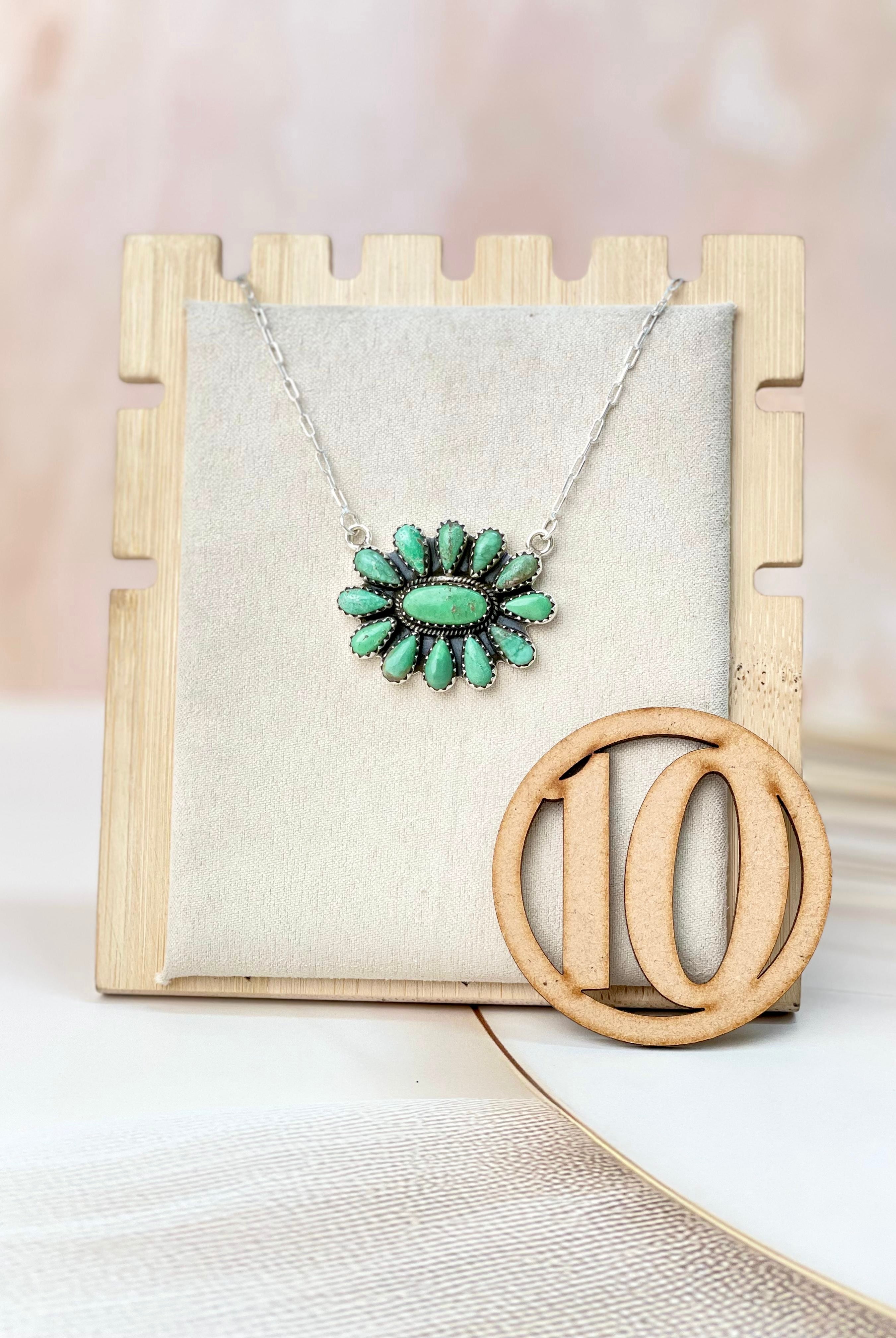 Kandy Blossom Necklaces-Necklaces-Krush Kandy, Women's Online Fashion Boutique Located in Phoenix, Arizona (Scottsdale Area)