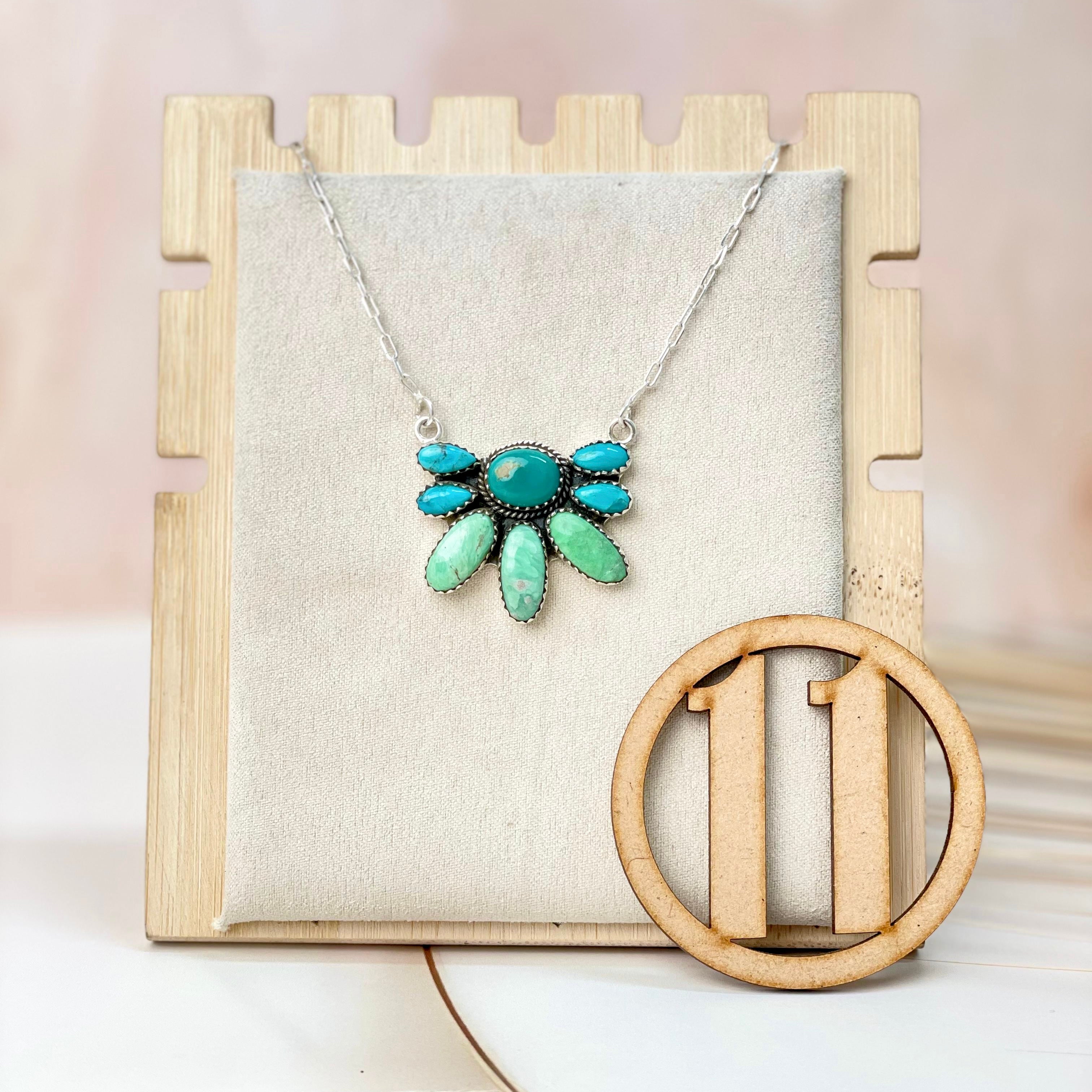 Kandy Blossom Necklaces-Necklaces-Krush Kandy, Women's Online Fashion Boutique Located in Phoenix, Arizona (Scottsdale Area)