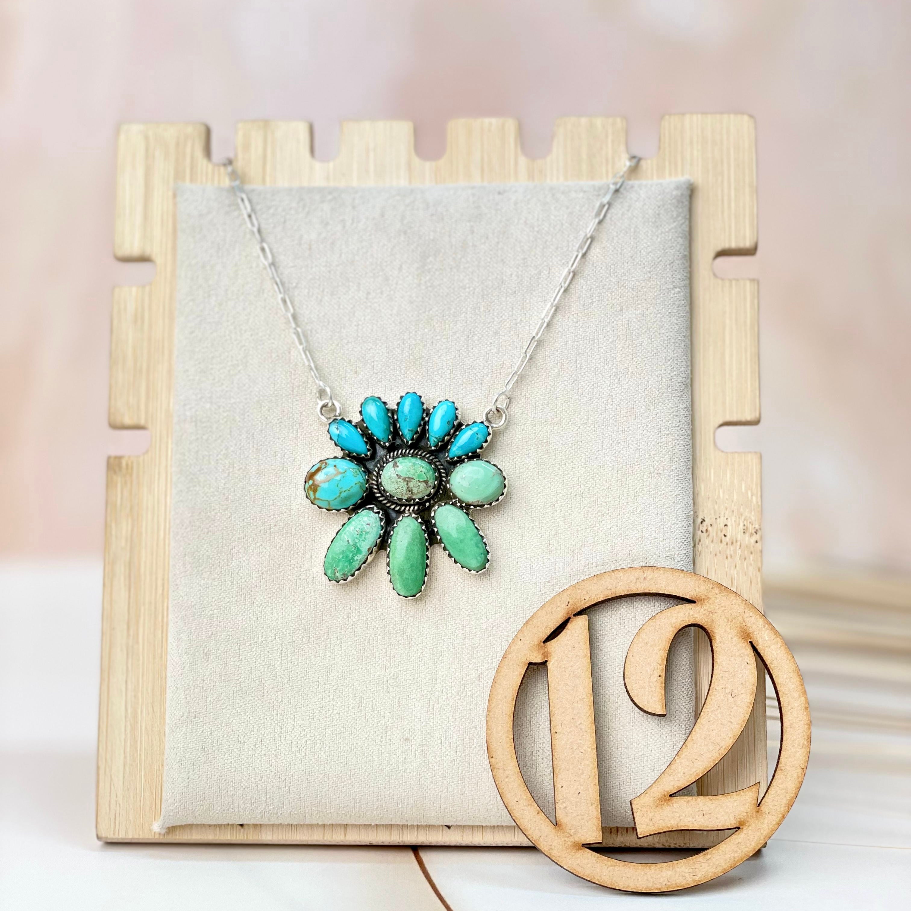Kandy Blossom Necklaces-Necklaces-Krush Kandy, Women's Online Fashion Boutique Located in Phoenix, Arizona (Scottsdale Area)