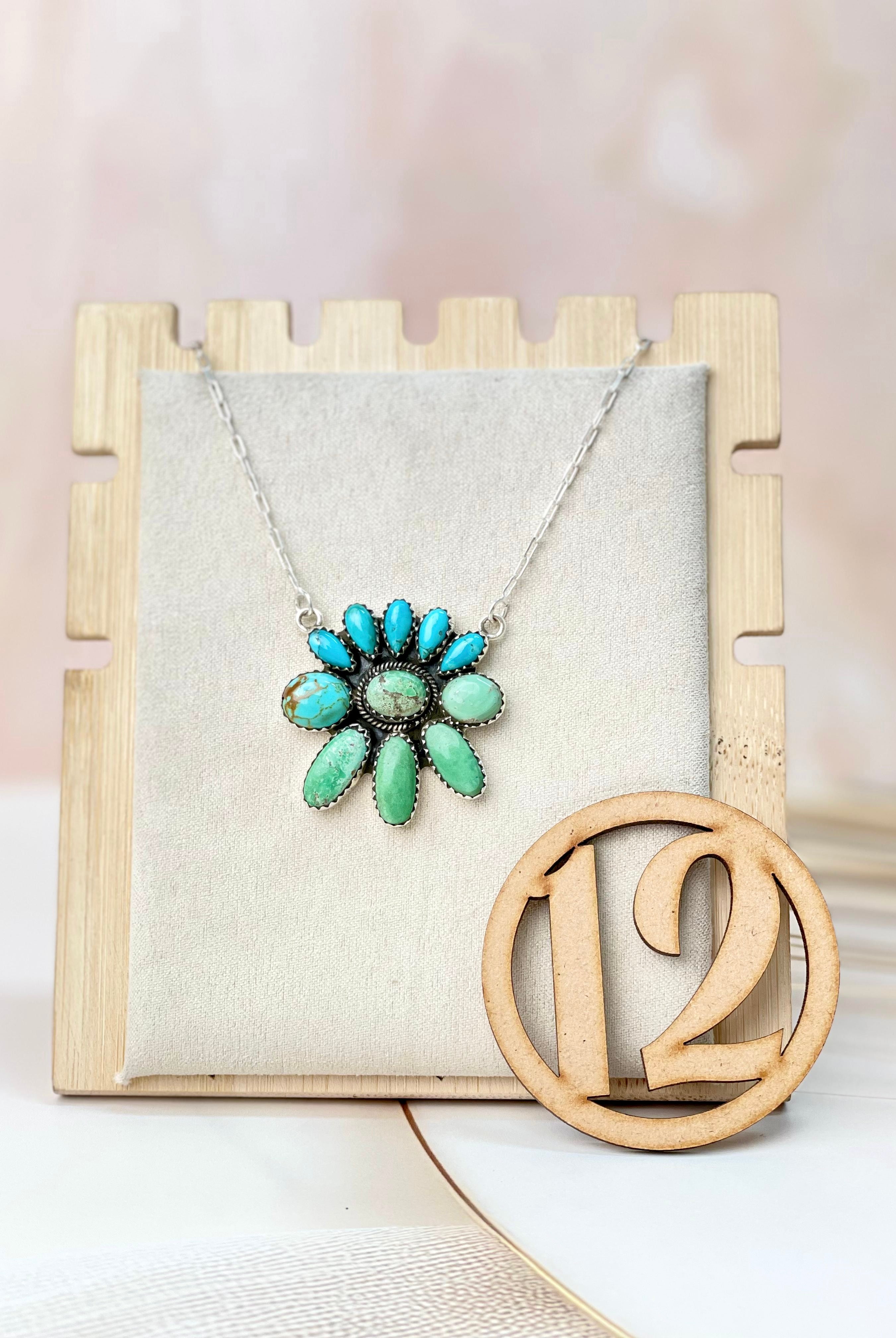 Kandy Blossom Necklaces-Necklaces-Krush Kandy, Women's Online Fashion Boutique Located in Phoenix, Arizona (Scottsdale Area)