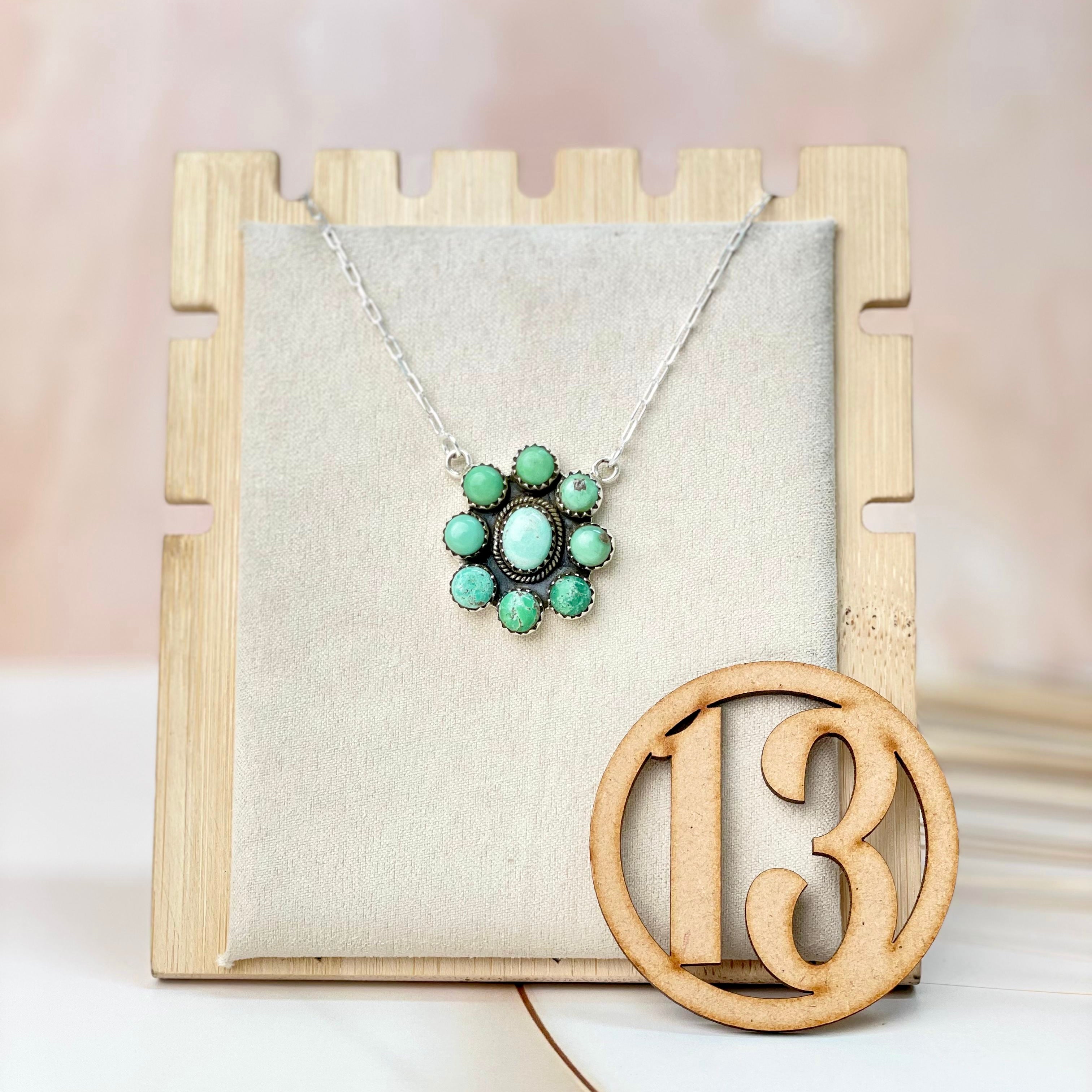Kandy Blossom Necklaces-Necklaces-Krush Kandy, Women's Online Fashion Boutique Located in Phoenix, Arizona (Scottsdale Area)