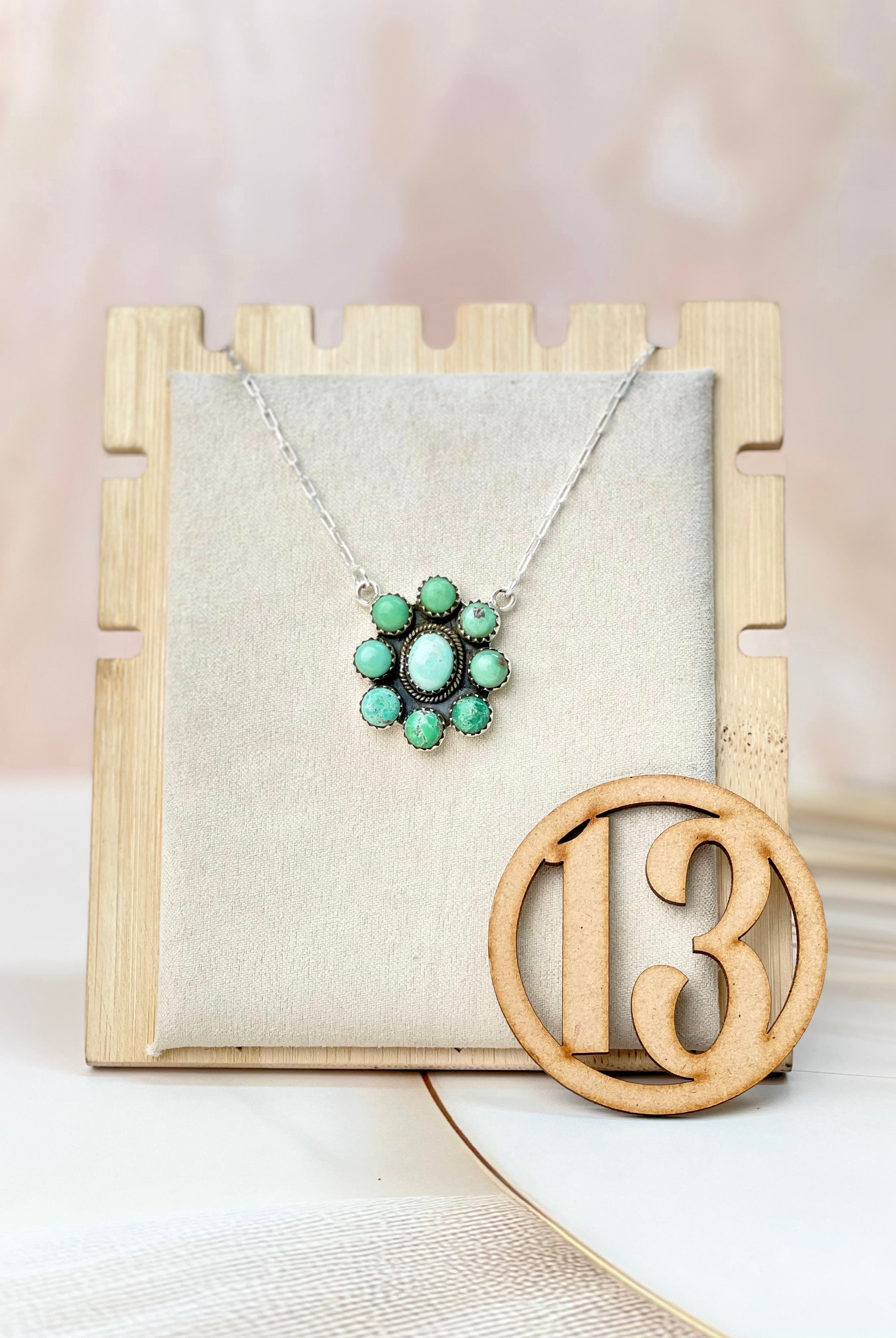Kandy Blossom Necklaces-Necklaces-Krush Kandy, Women's Online Fashion Boutique Located in Phoenix, Arizona (Scottsdale Area)