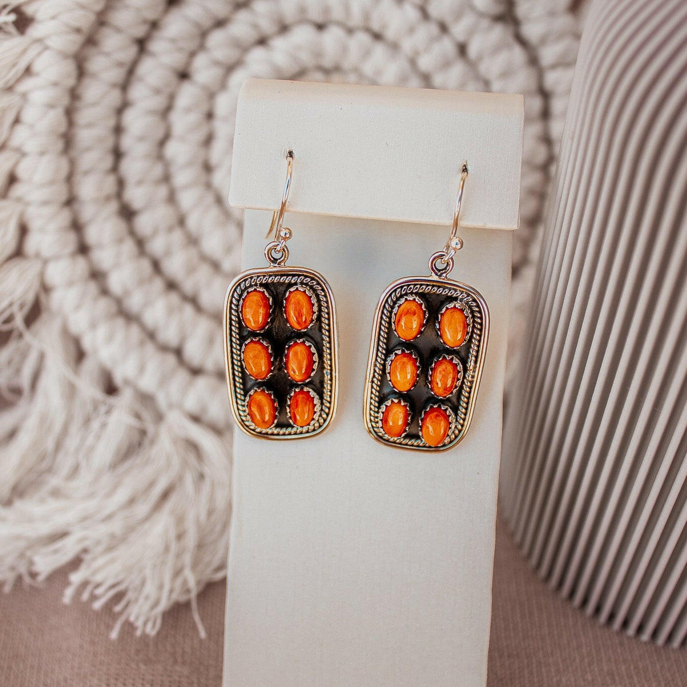 Mini Kandy Bar Stone Earrings | Krush Exclusive-Drop Earrings-Krush Kandy, Women's Online Fashion Boutique Located in Phoenix, Arizona (Scottsdale Area)