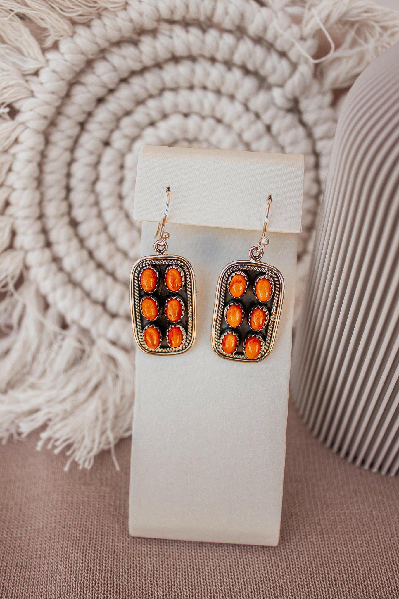 Mini Kandy Bar Stone Earrings | Krush Exclusive-Drop Earrings-Krush Kandy, Women's Online Fashion Boutique Located in Phoenix, Arizona (Scottsdale Area)