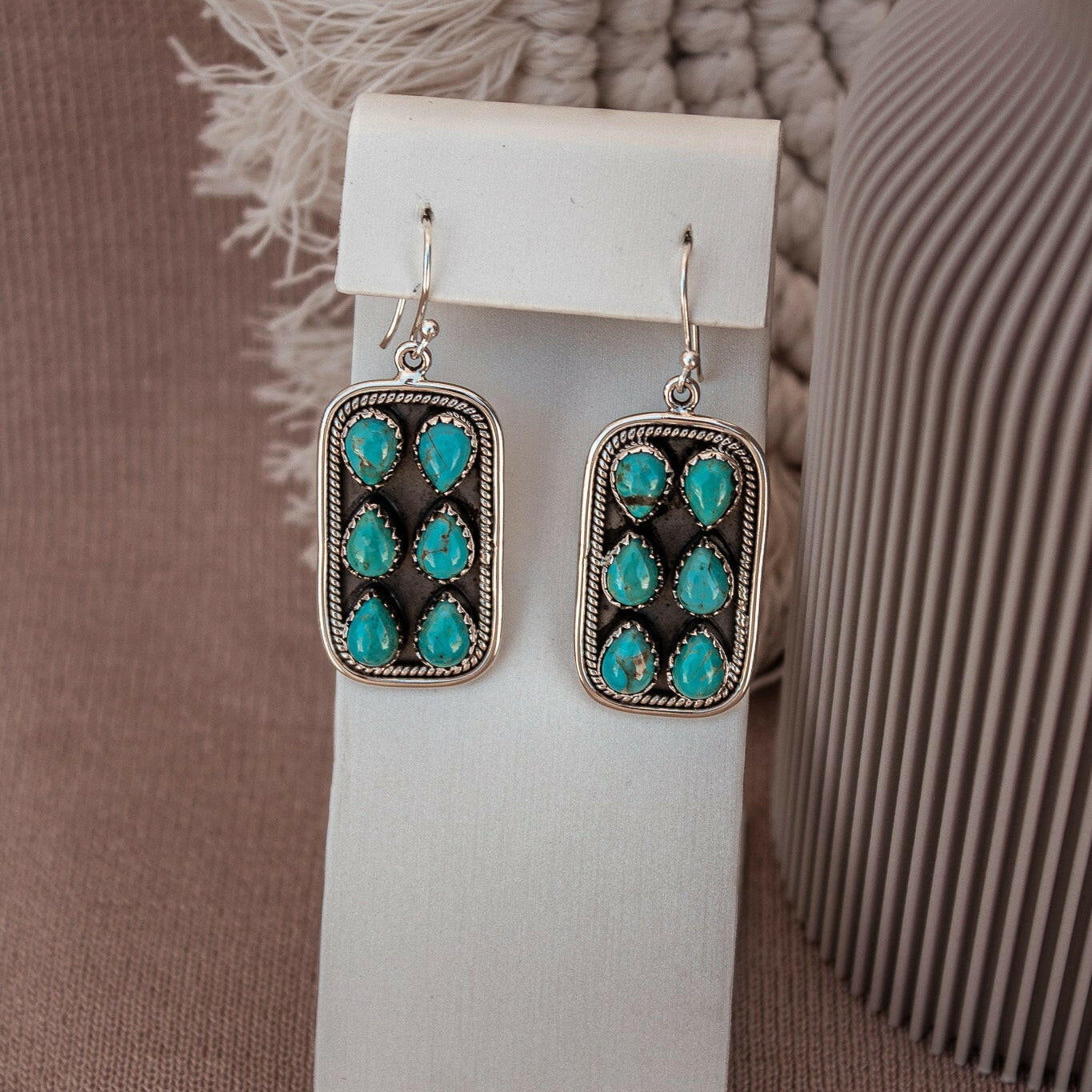 Mini Kandy Bar Stone Earrings | Krush Exclusive-Drop Earrings-Krush Kandy, Women's Online Fashion Boutique Located in Phoenix, Arizona (Scottsdale Area)