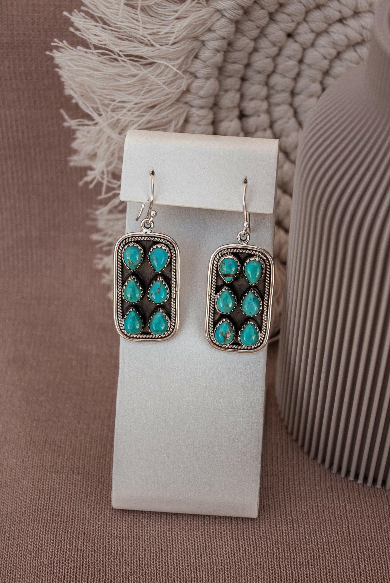 Mini Kandy Bar Stone Earrings | Krush Exclusive-Drop Earrings-Krush Kandy, Women's Online Fashion Boutique Located in Phoenix, Arizona (Scottsdale Area)