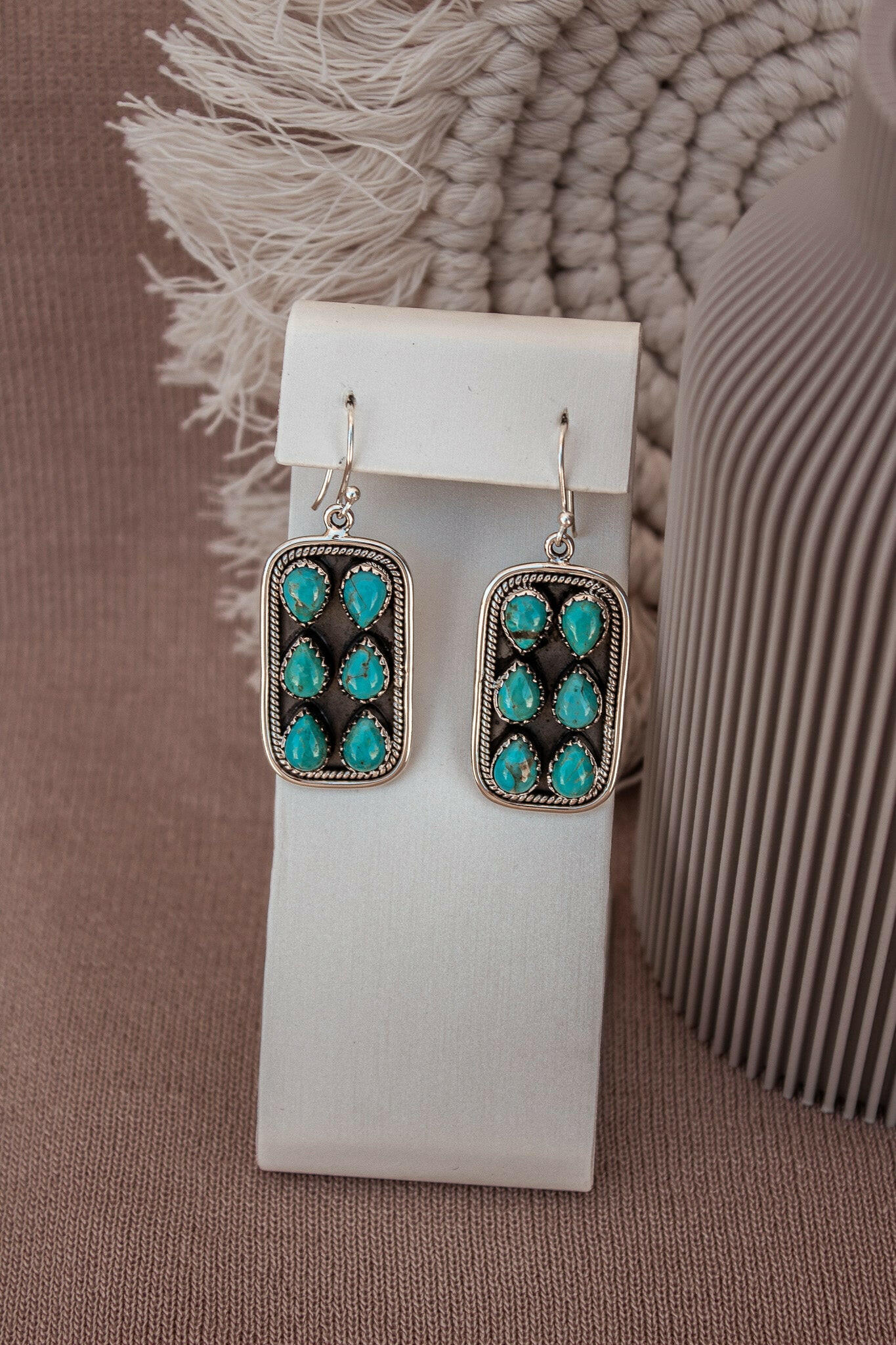 Mini Kandy Bar Stone Earrings | Krush Exclusive-Drop Earrings-Krush Kandy, Women's Online Fashion Boutique Located in Phoenix, Arizona (Scottsdale Area)