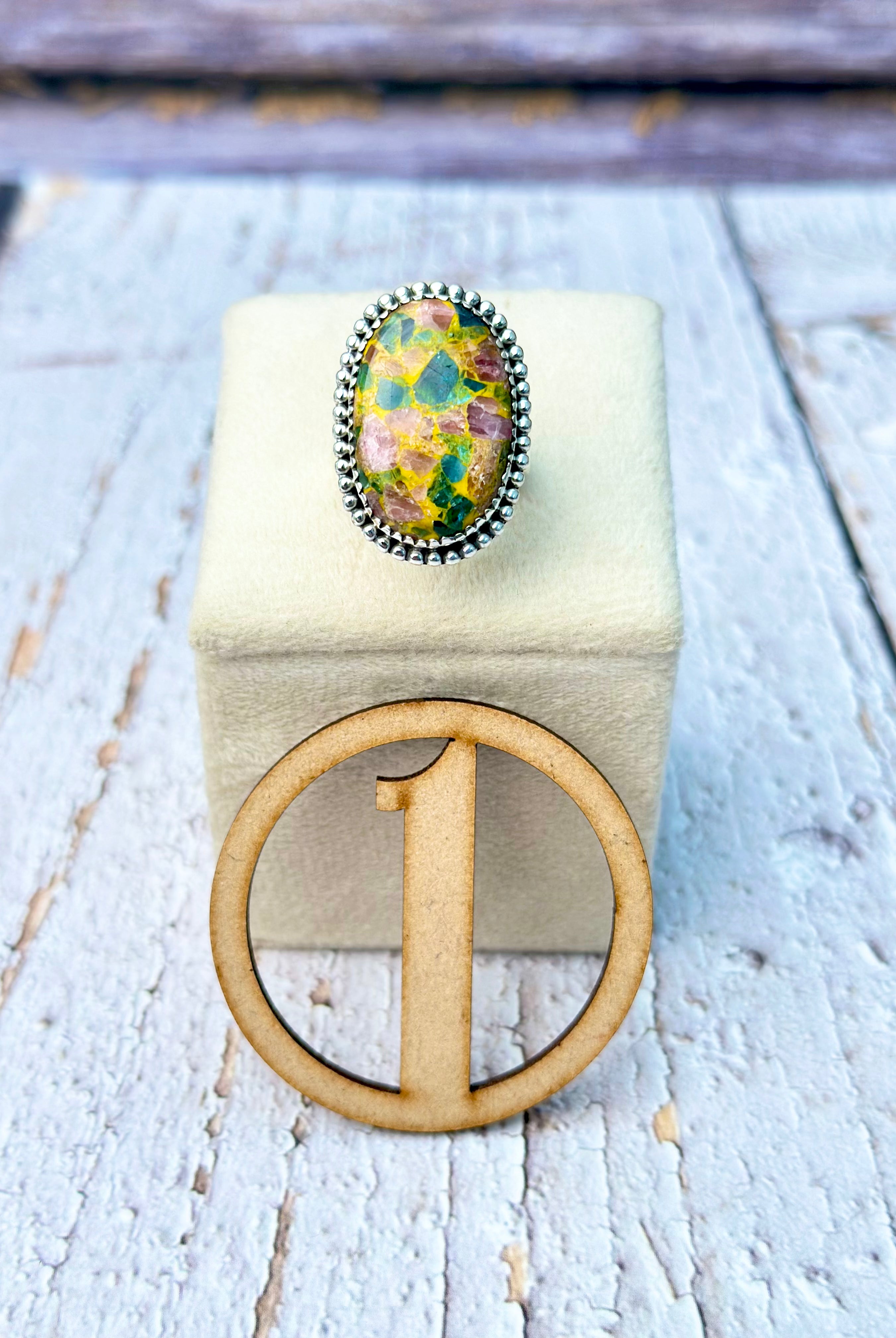 Life Of The Party Stone Rings-Ring Sizers-Krush Kandy, Women's Online Fashion Boutique Located in Phoenix, Arizona (Scottsdale Area)