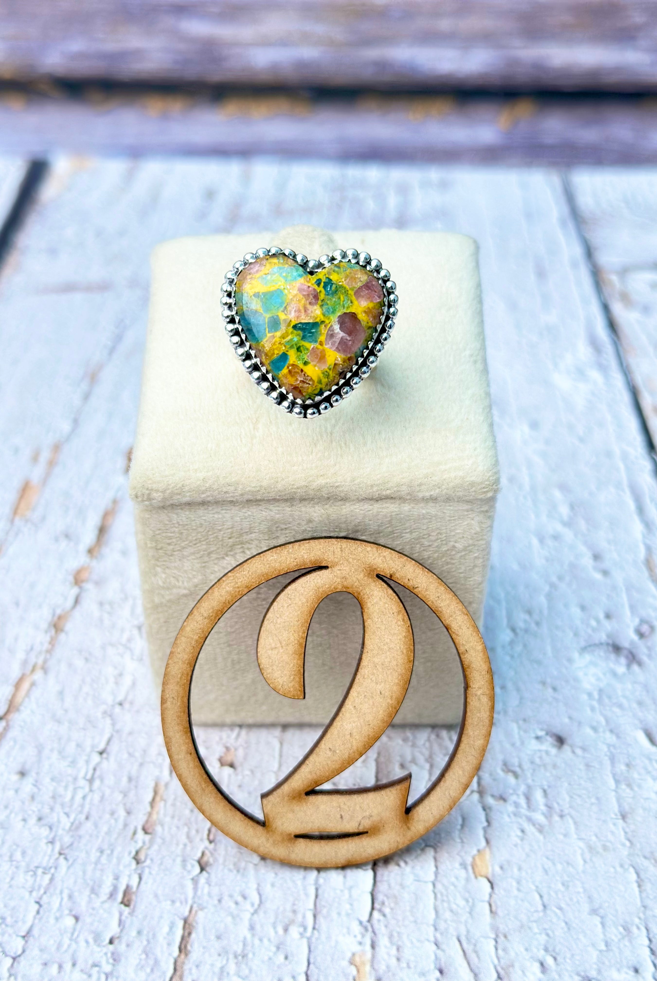 Life Of The Party Stone Rings-Ring Sizers-Krush Kandy, Women's Online Fashion Boutique Located in Phoenix, Arizona (Scottsdale Area)