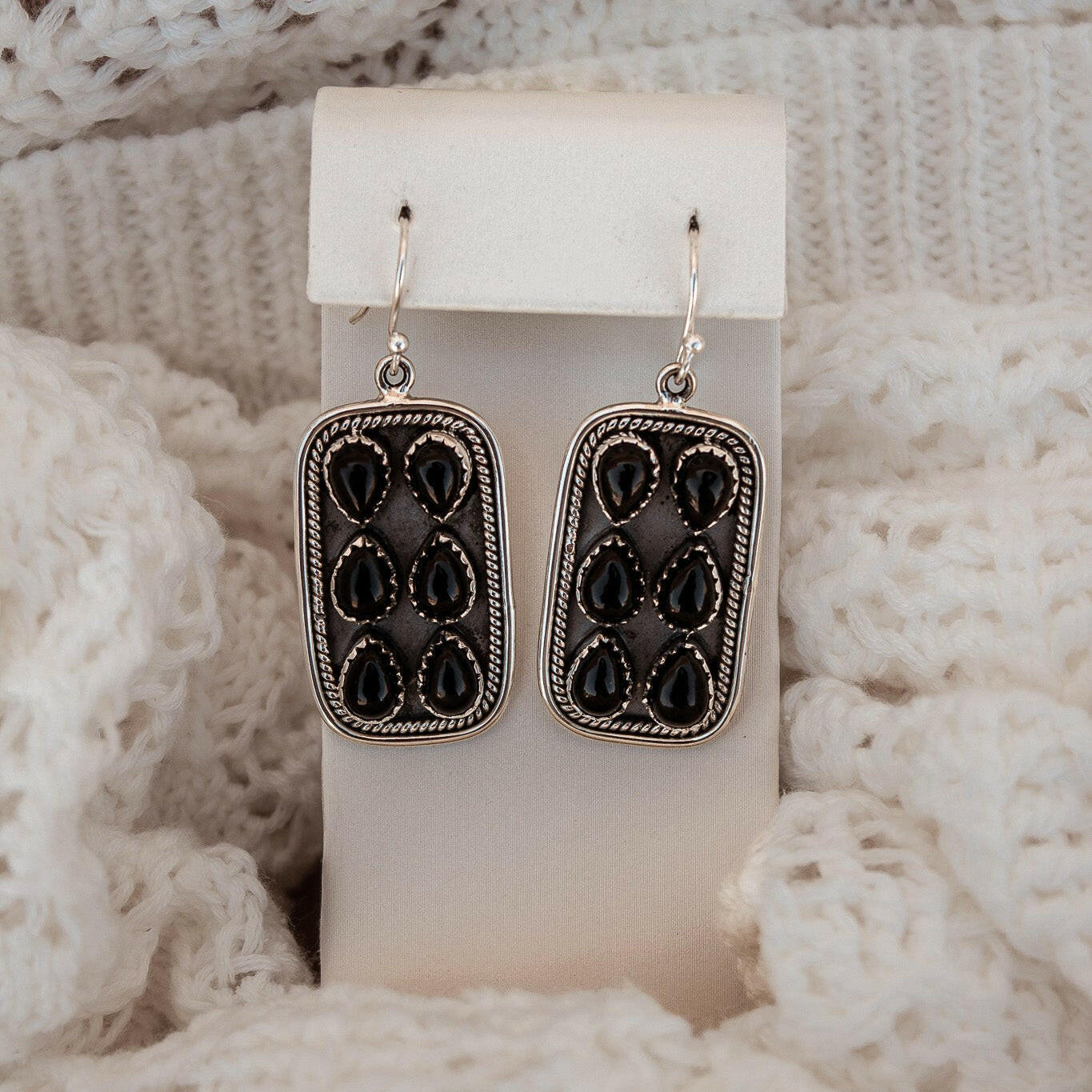 Mini Kandy Bar Stone Earrings | Krush Exclusive-Drop Earrings-Krush Kandy, Women's Online Fashion Boutique Located in Phoenix, Arizona (Scottsdale Area)