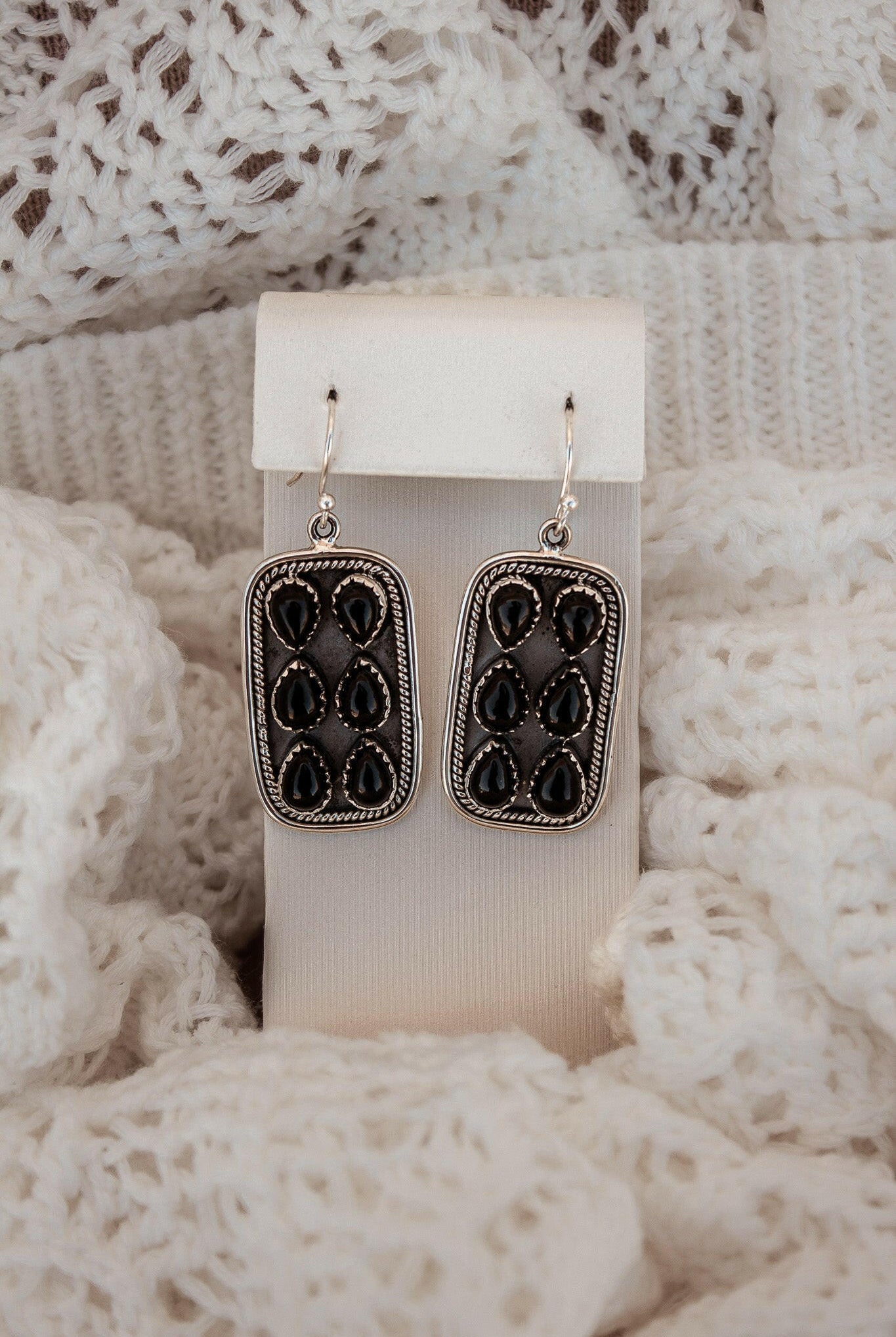 Mini Kandy Bar Stone Earrings | Krush Exclusive-Drop Earrings-Krush Kandy, Women's Online Fashion Boutique Located in Phoenix, Arizona (Scottsdale Area)