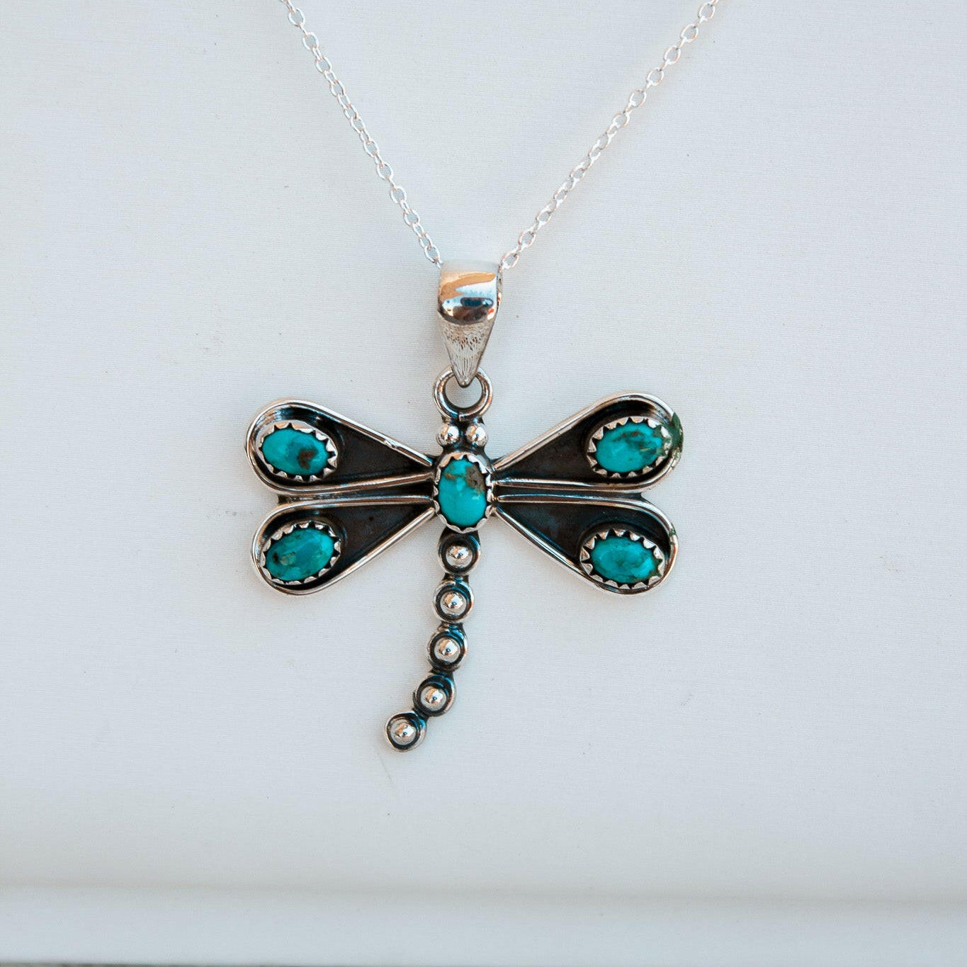 Natures Stone Dragonfly Pendants-Pendant Necklaces-Krush Kandy, Women's Online Fashion Boutique Located in Phoenix, Arizona (Scottsdale Area)