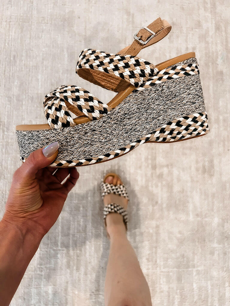 Dolce Platform Sandals-Sandals-Krush Kandy, Women's Online Fashion Boutique Located in Phoenix, Arizona (Scottsdale Area)