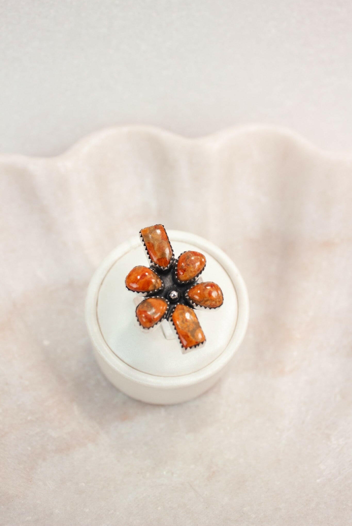 Free Fall Matching Stone Ring-Cluster Rings-Krush Kandy, Women's Online Fashion Boutique Located in Phoenix, Arizona (Scottsdale Area)
