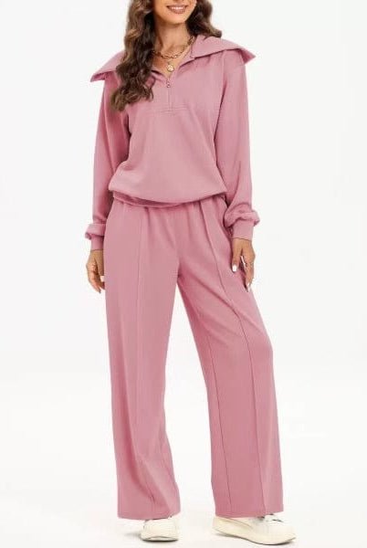 Soft Spoken Two Piece Set-2 Piece Outfit Sets-Krush Kandy, Women's Online Fashion Boutique Located in Phoenix, Arizona (Scottsdale Area)
