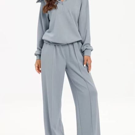 Soft Spoken Two Piece Set-2 Piece Outfit Sets-Krush Kandy, Women's Online Fashion Boutique Located in Phoenix, Arizona (Scottsdale Area)