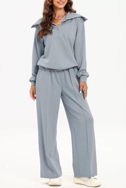 Soft Spoken Two Piece Set-2 Piece Outfit Sets-Krush Kandy, Women's Online Fashion Boutique Located in Phoenix, Arizona (Scottsdale Area)