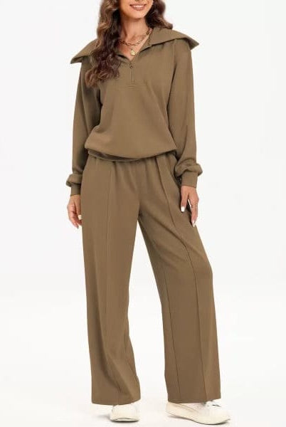 Soft Spoken Two Piece Set-2 Piece Outfit Sets-Krush Kandy, Women's Online Fashion Boutique Located in Phoenix, Arizona (Scottsdale Area)